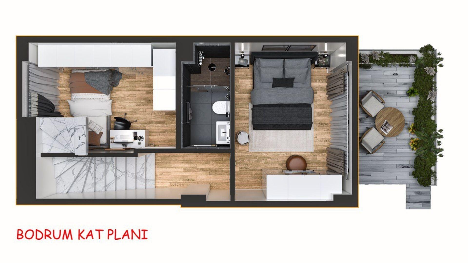 फ्लोर प्लान छवि 3