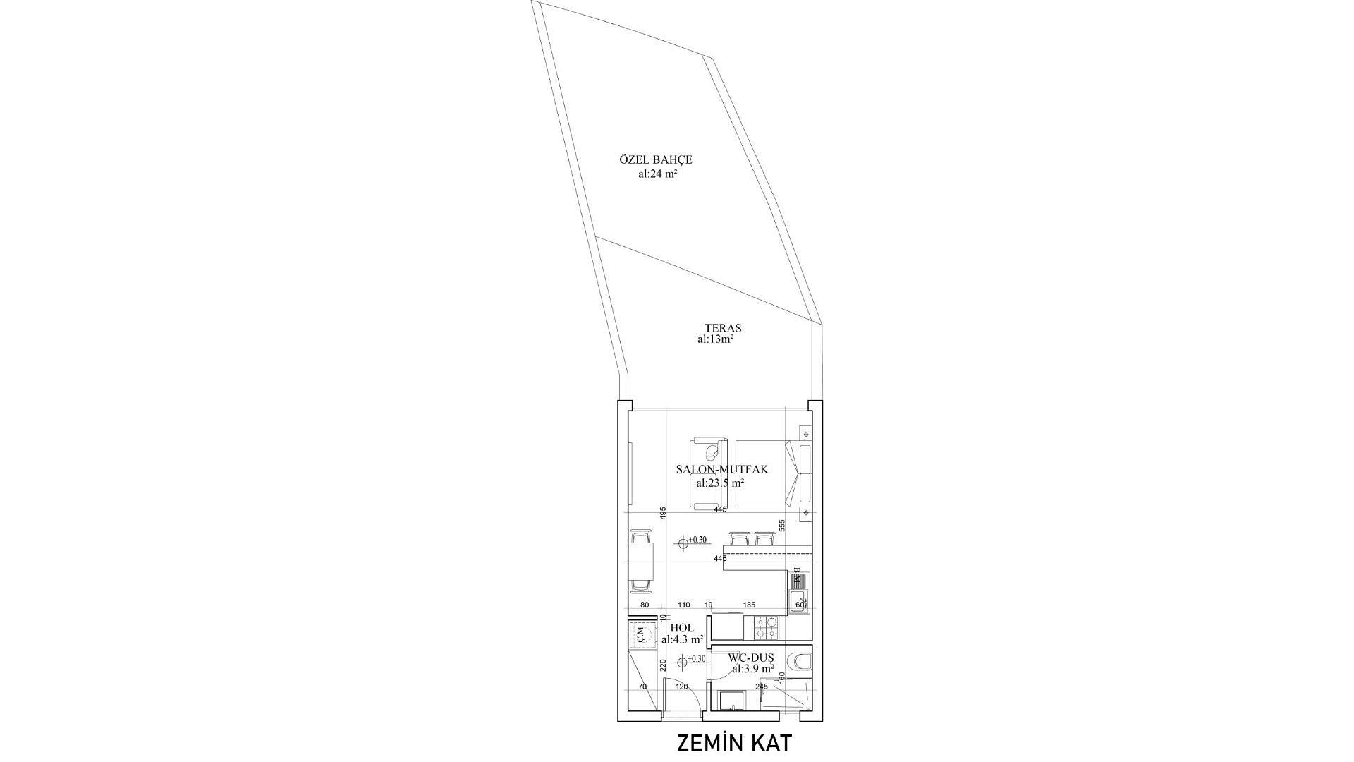 Image du plan d'étage 12