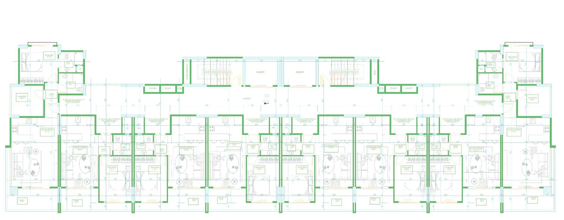 Grundrissdarstellung 6