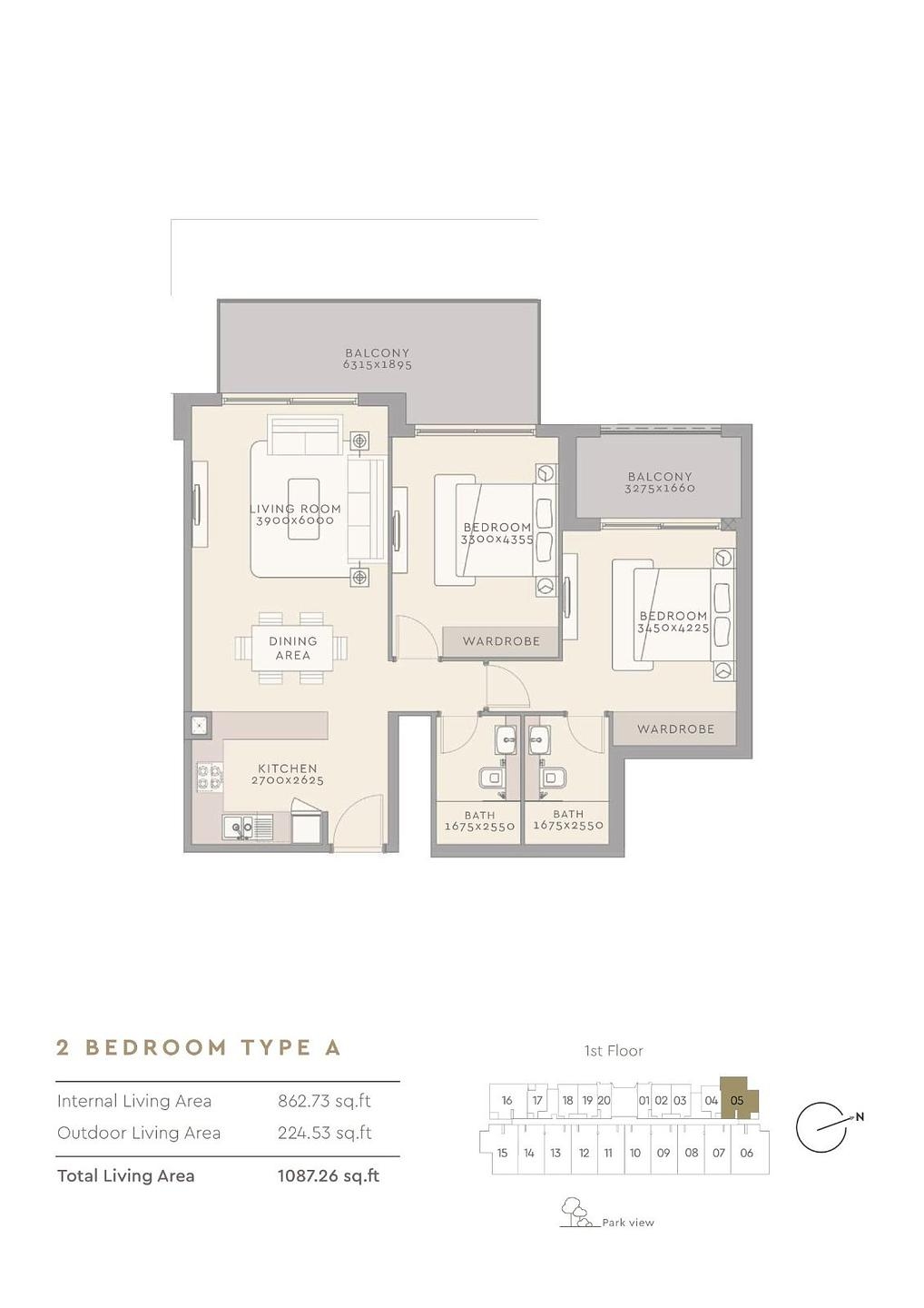 Obrázok pôdorysu 5