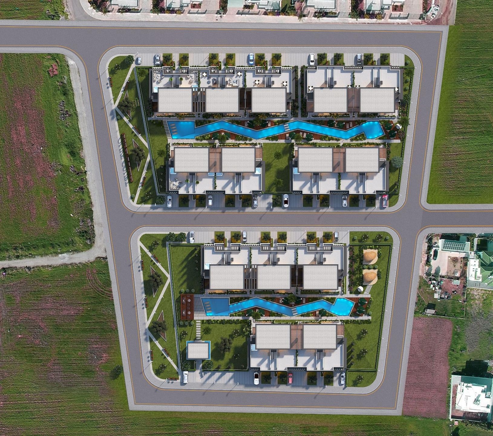 فلور پلان کی تصویر 1