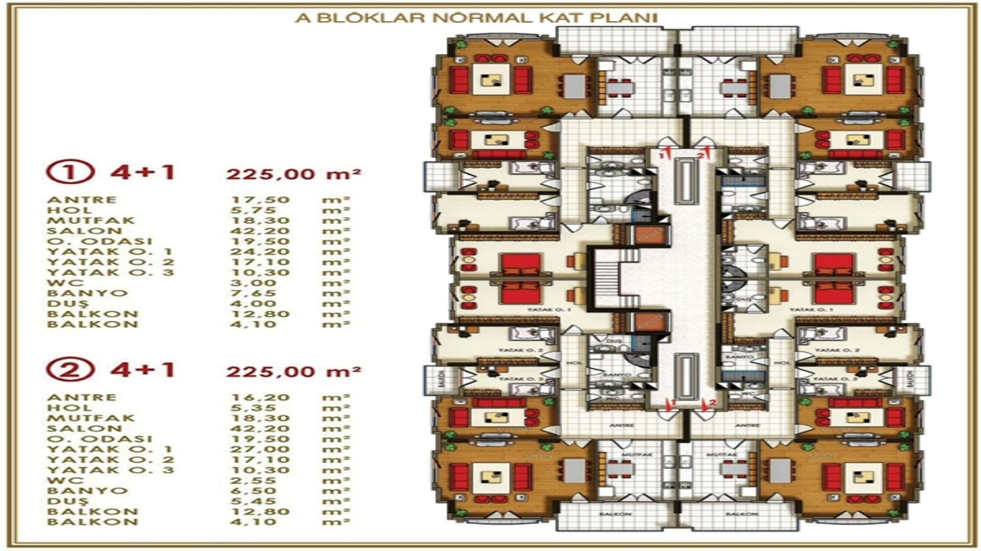 Imazhi i Planit të Katit 4