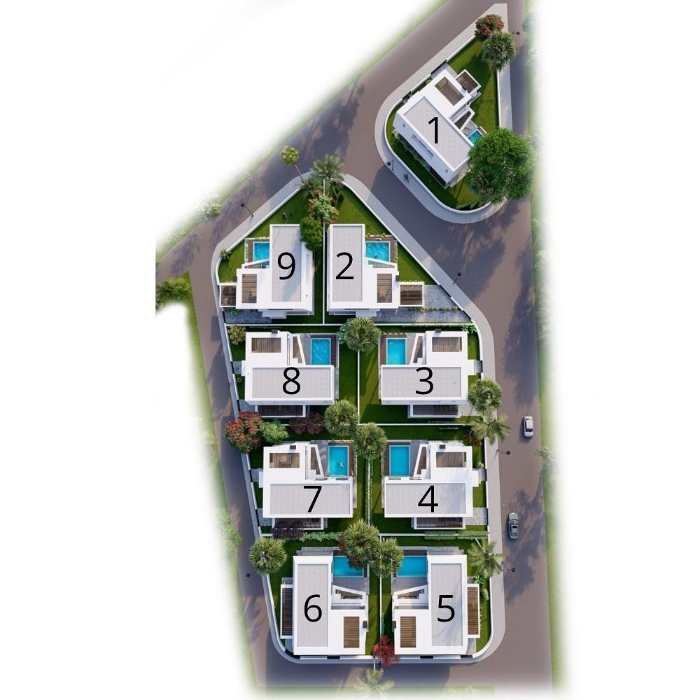 Image du plan d'étage 1