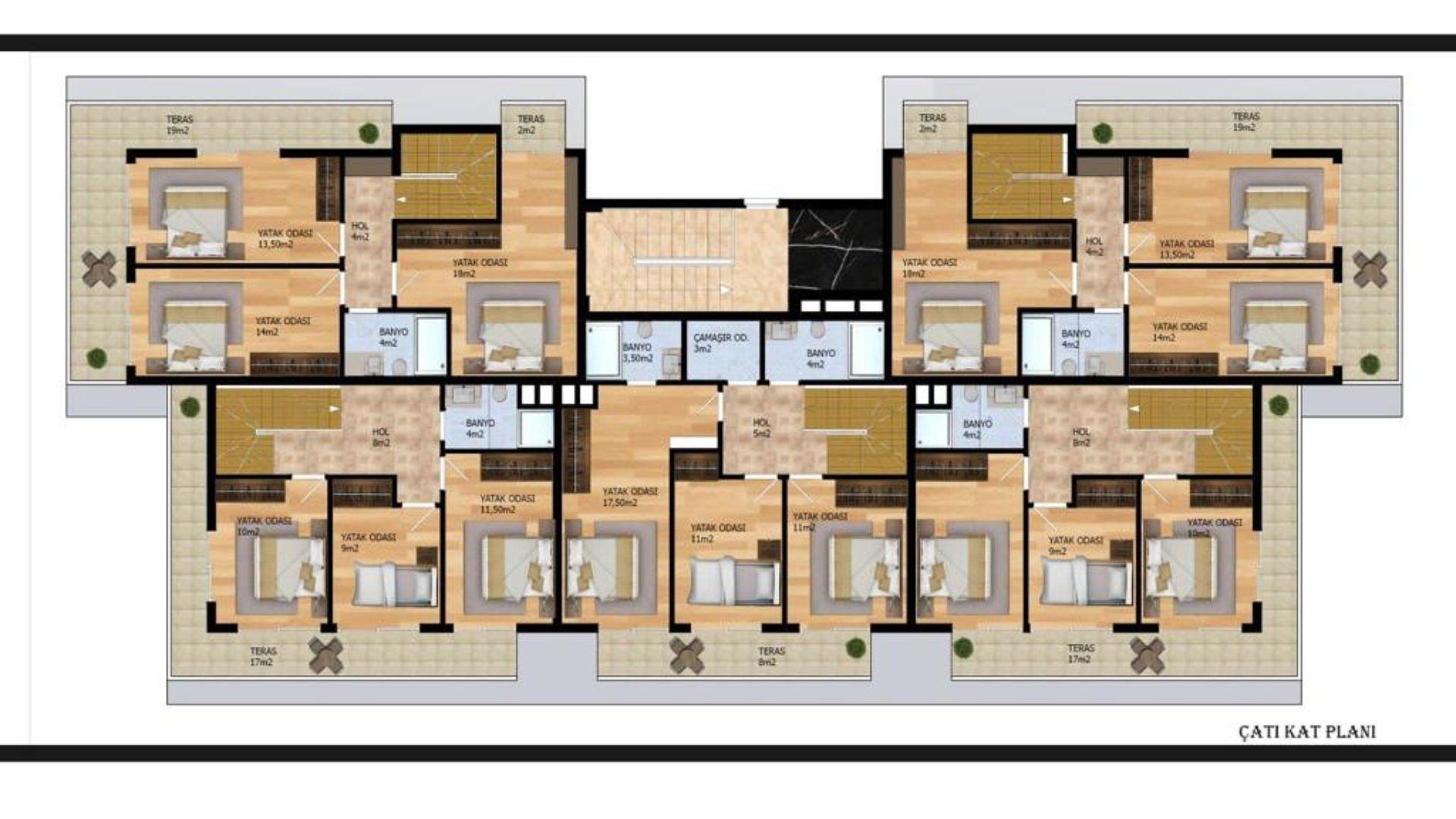 Grundrissdarstellung 5