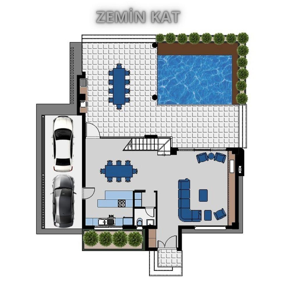 Image du plan d'étage 3