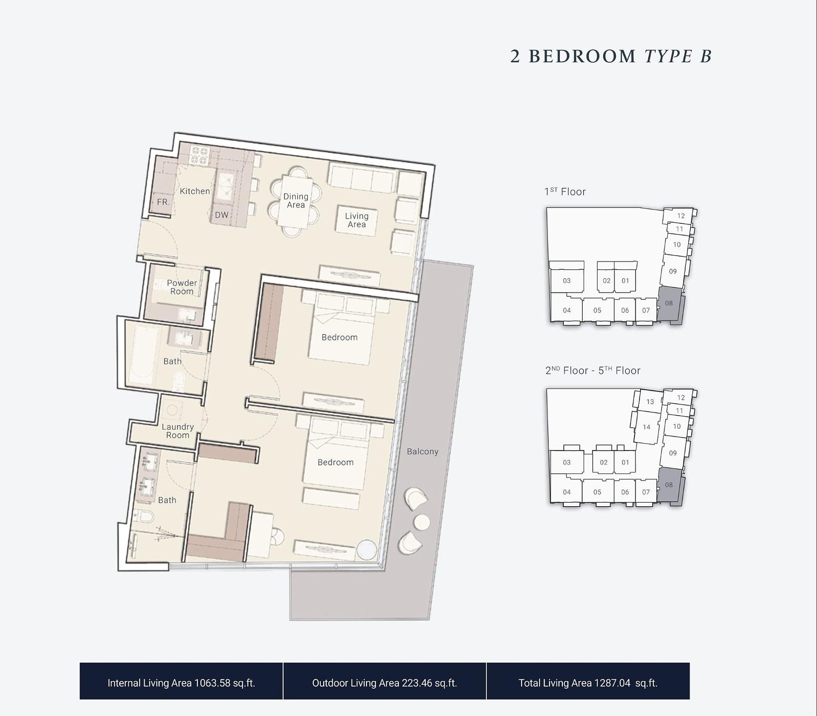 Grundrissdarstellung 2