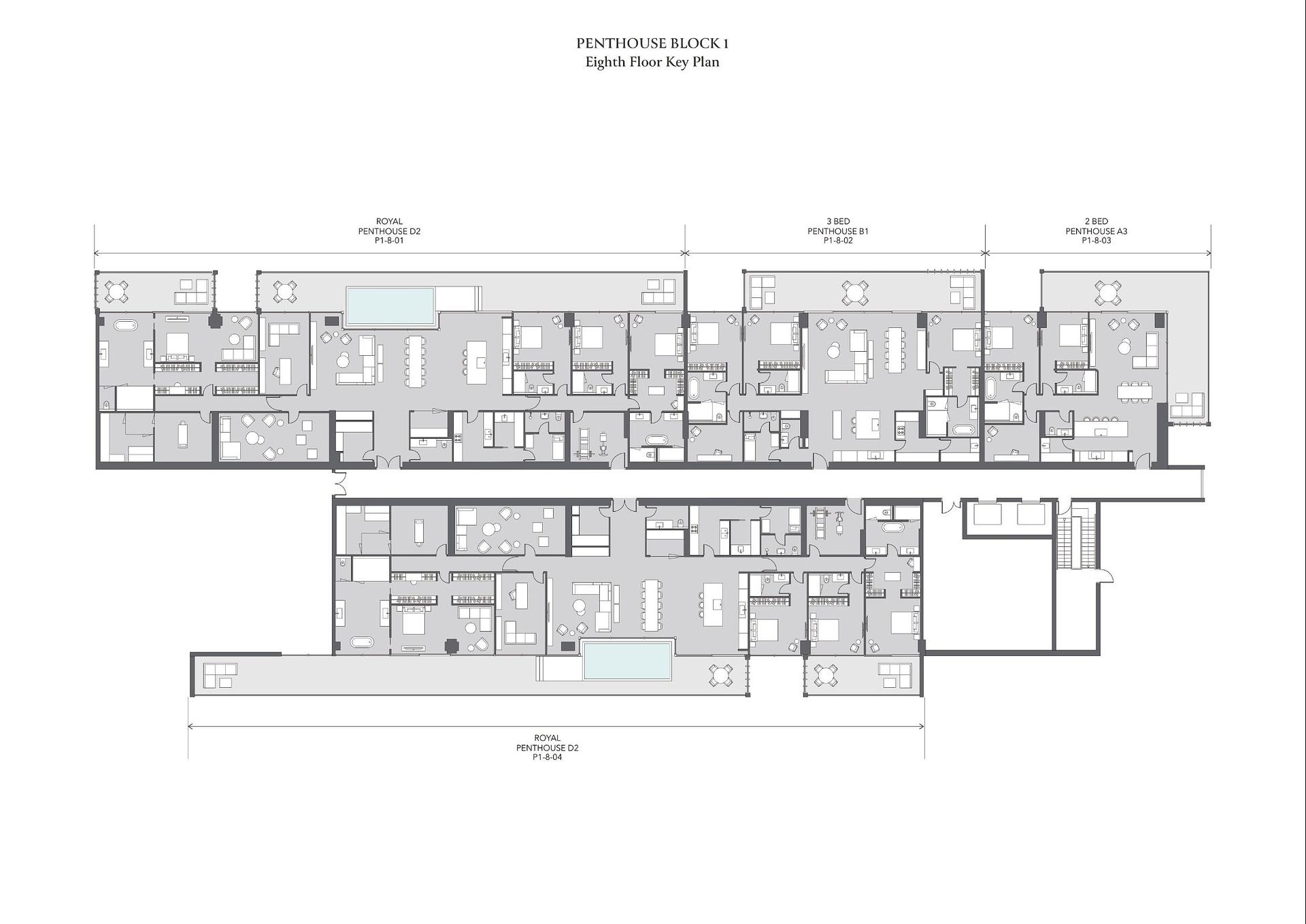 תמונת תוכנית קומה 10