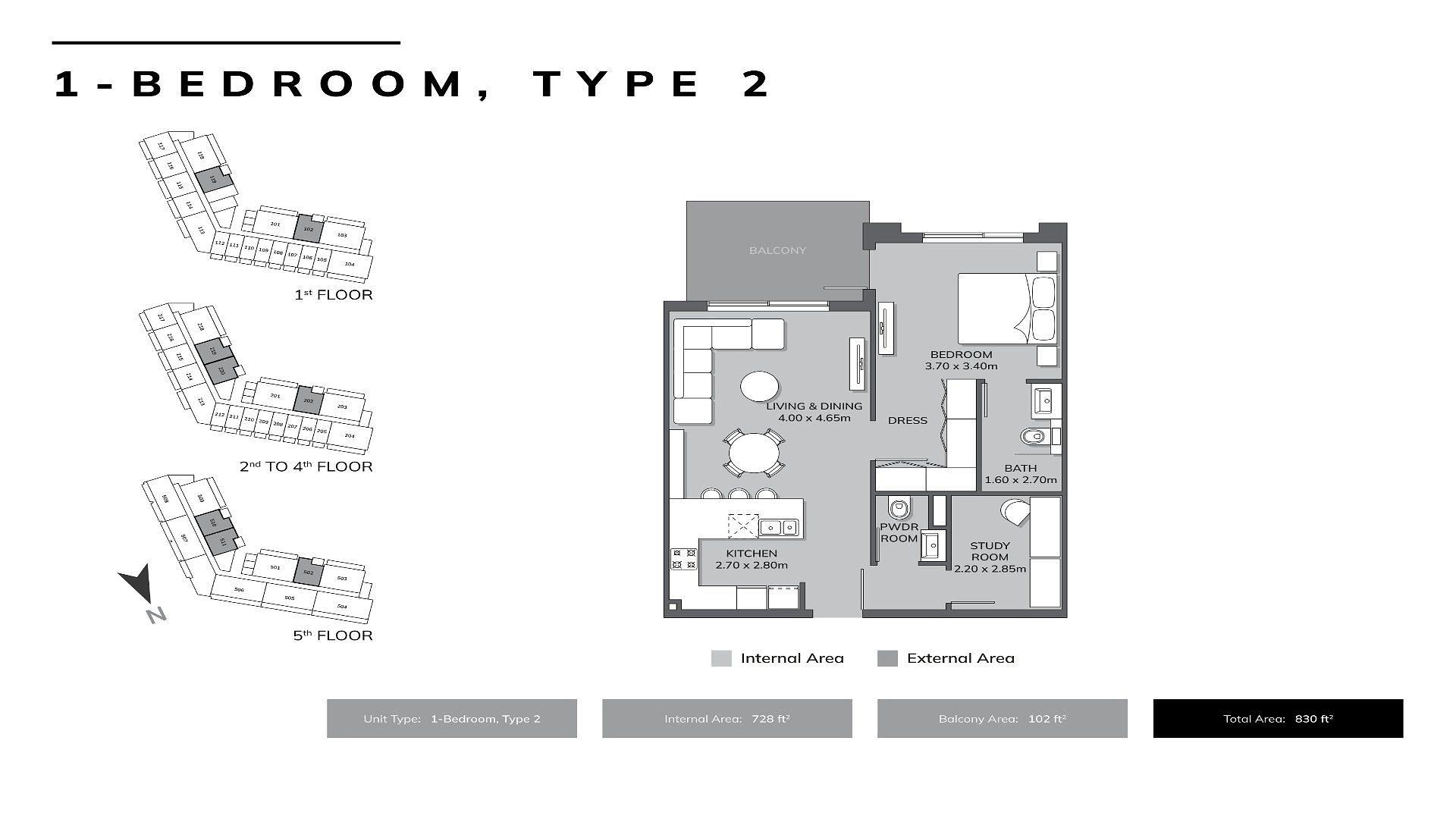 Grundrissdarstellung 3