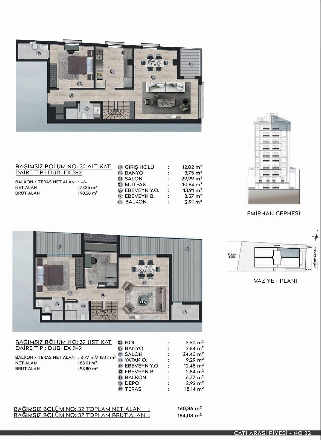 Image du plan d'étage 2