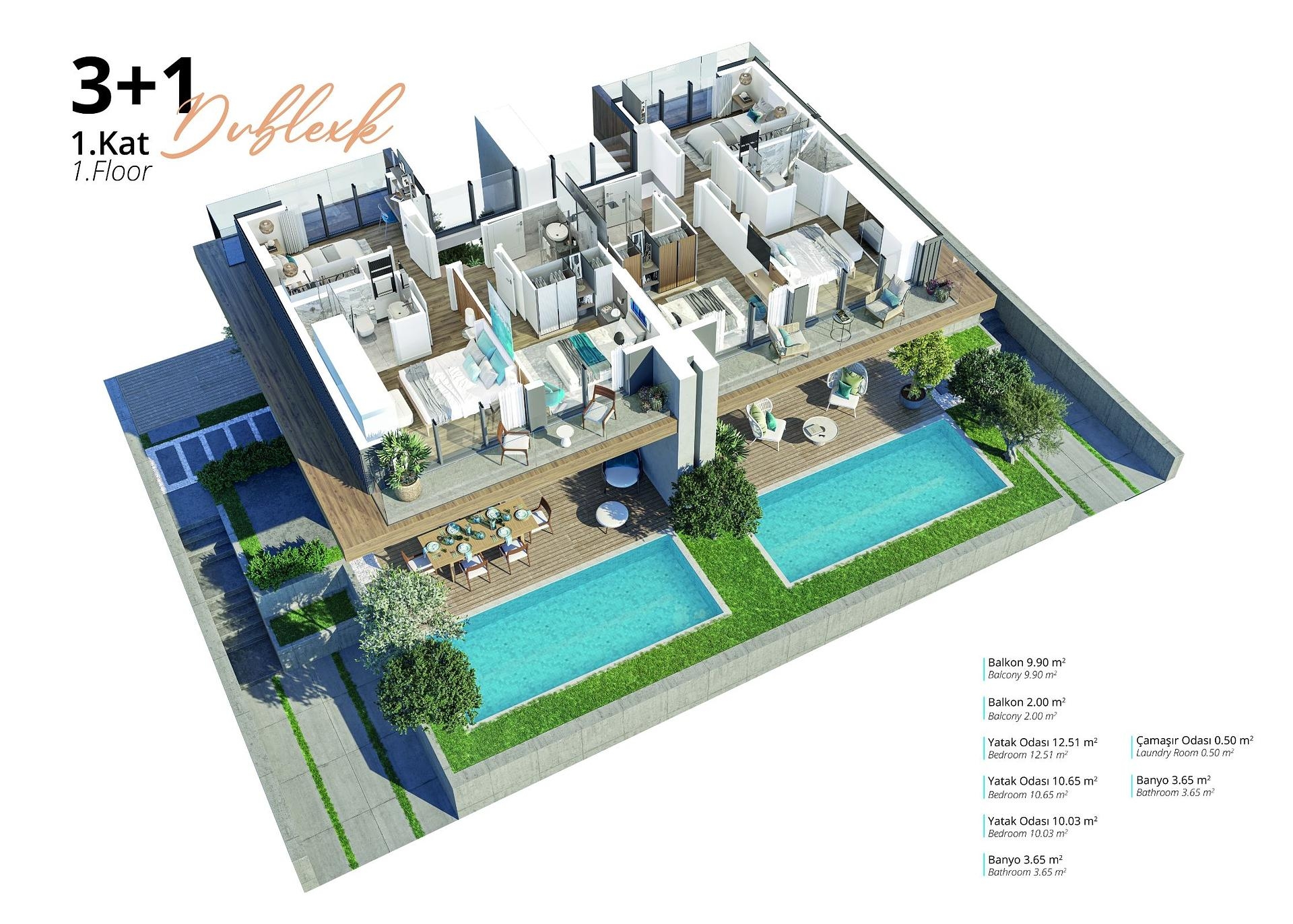 Image du plan d'étage 4