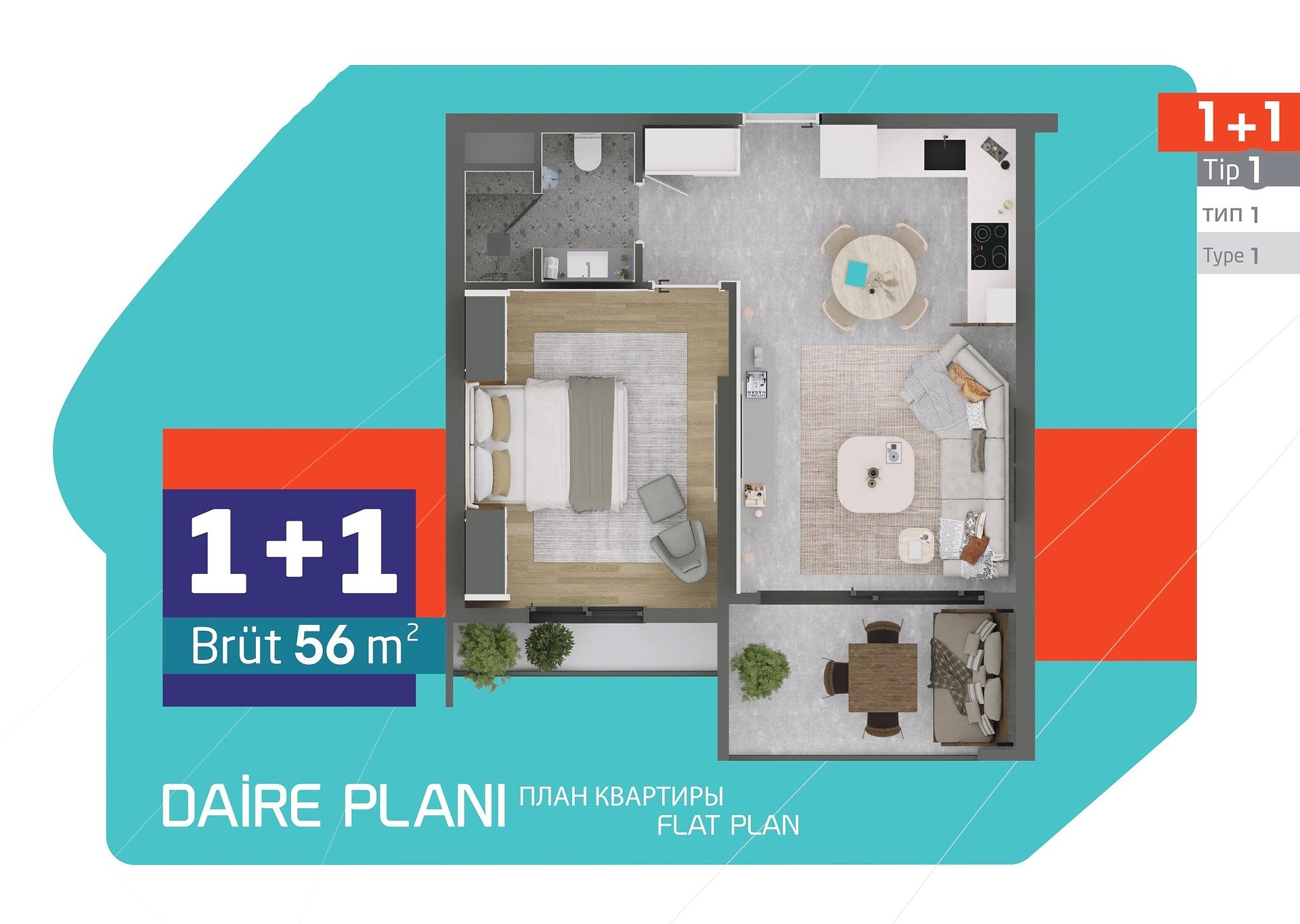 फ्लोर प्लान छवि 2