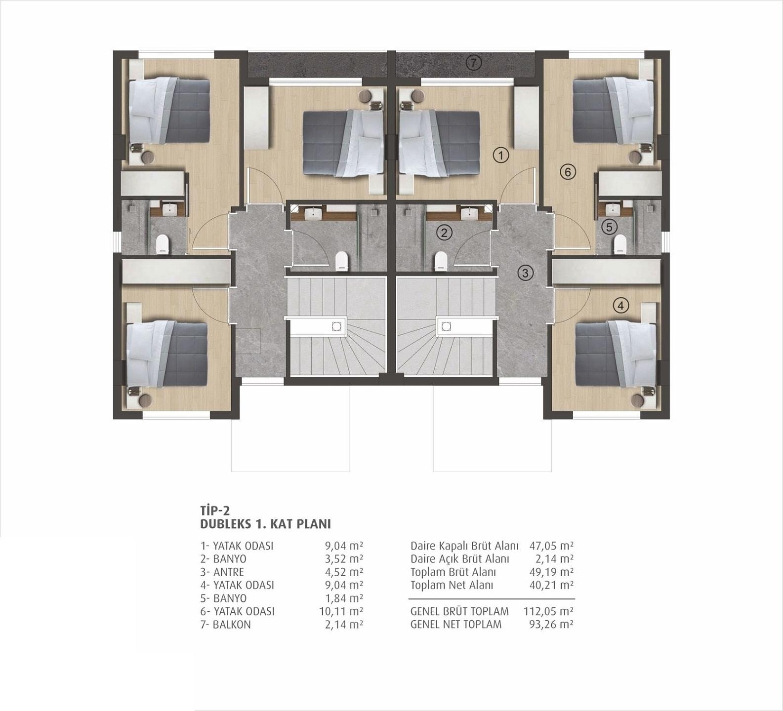 Plattegrond afbeelding 4