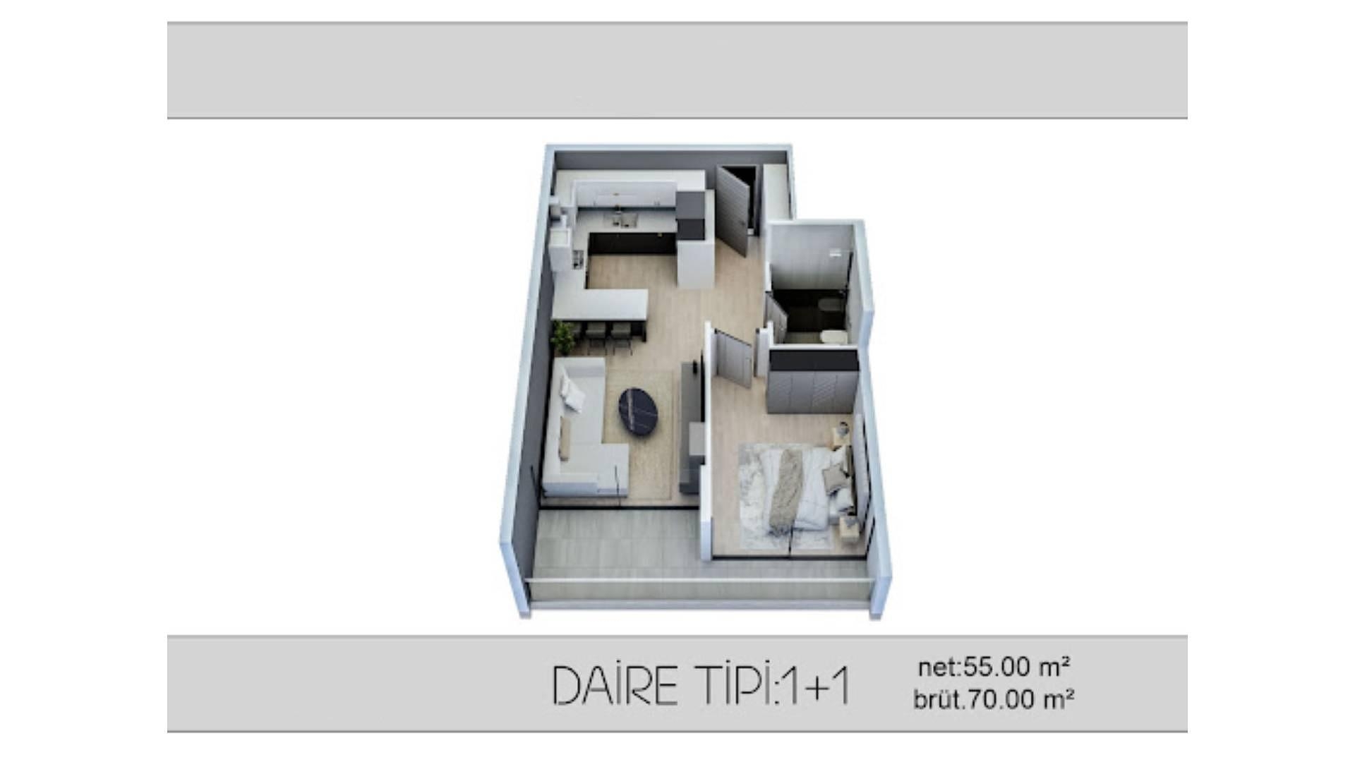 Grundrissdarstellung 1