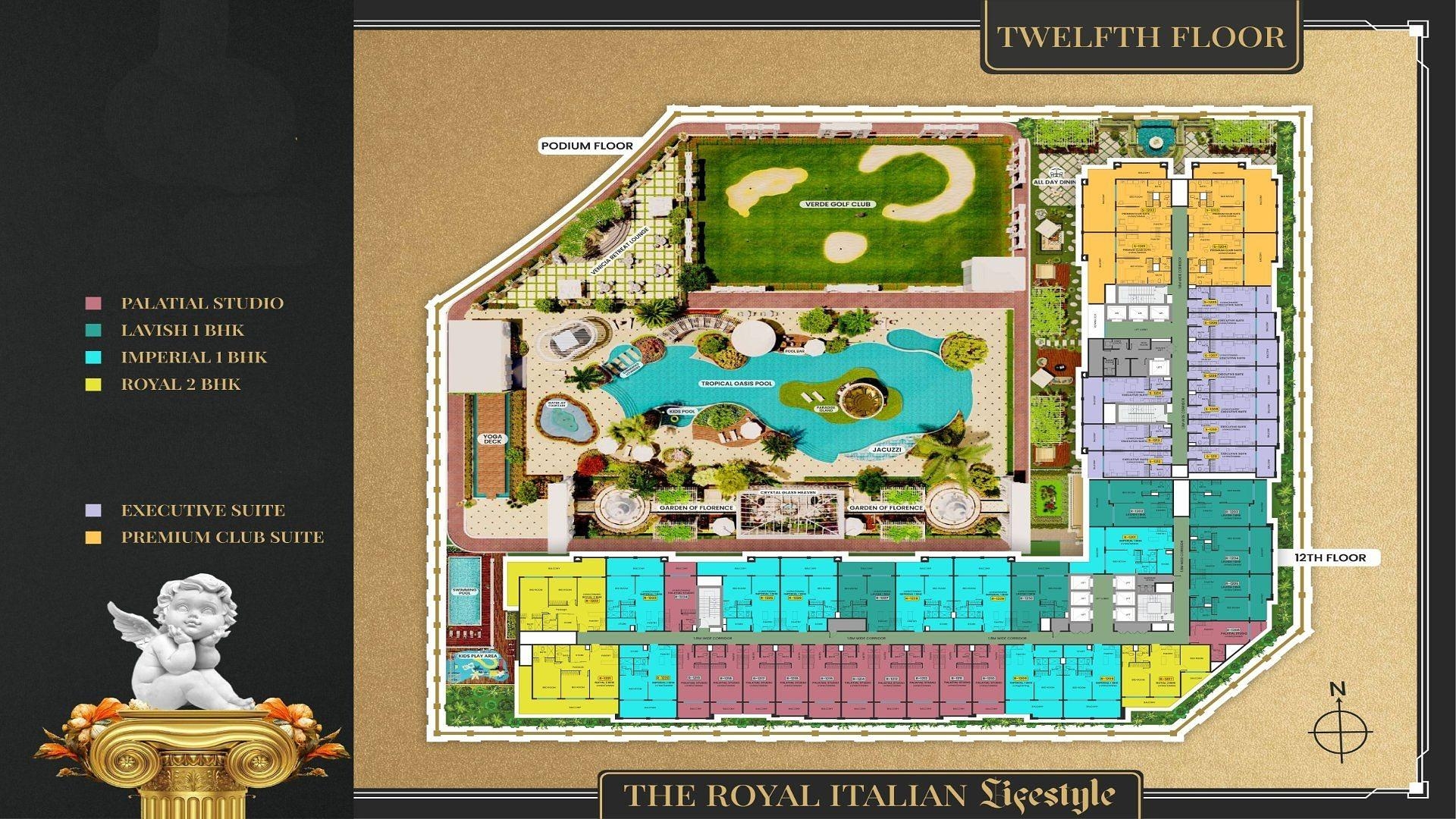 फ्लोर प्लान छवि 6