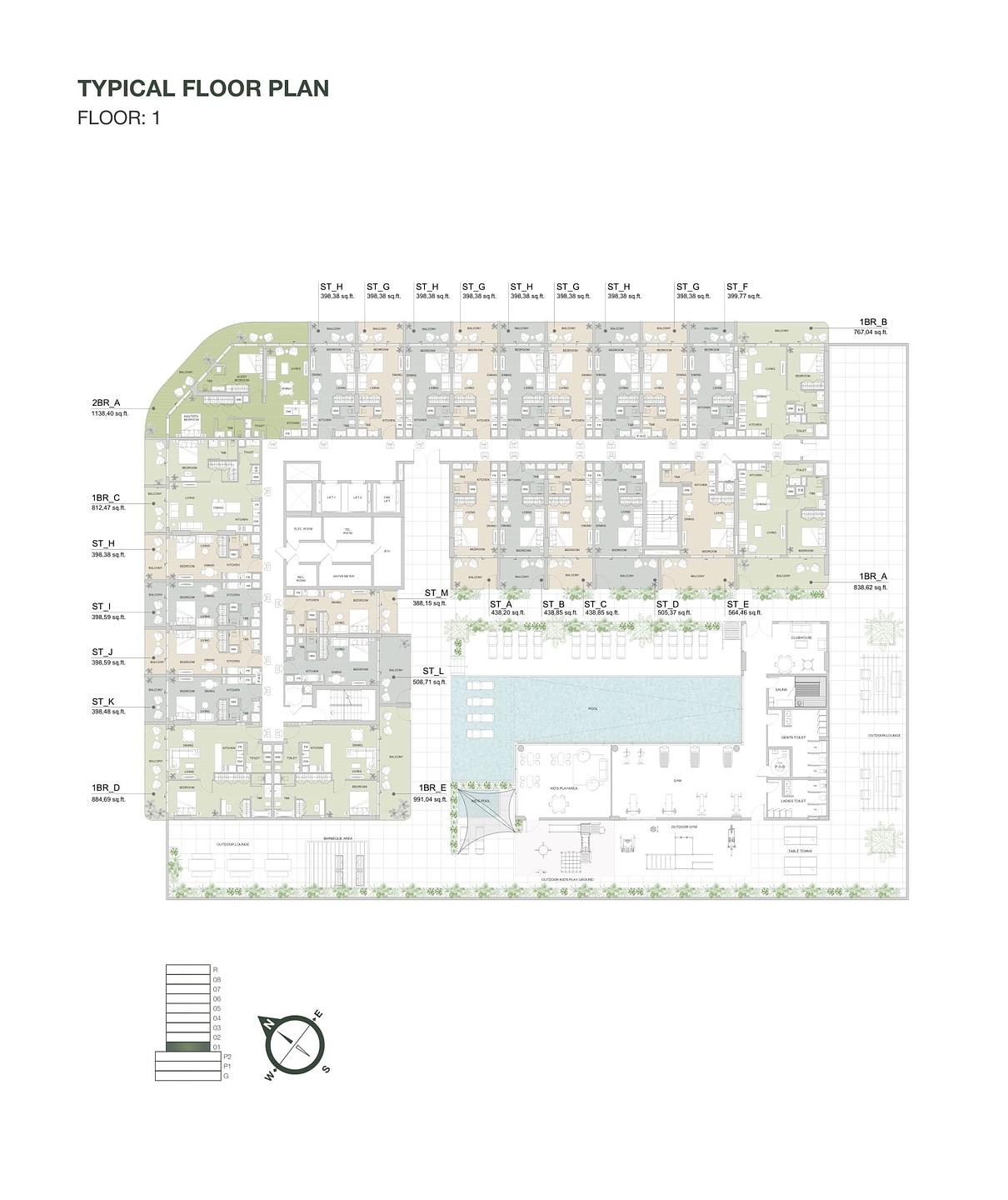 Floor Plan Image 1