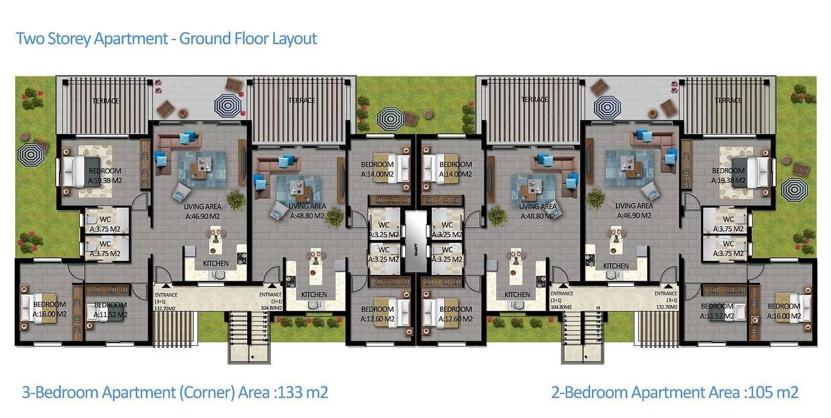 फ्लोर प्लान छवि 3