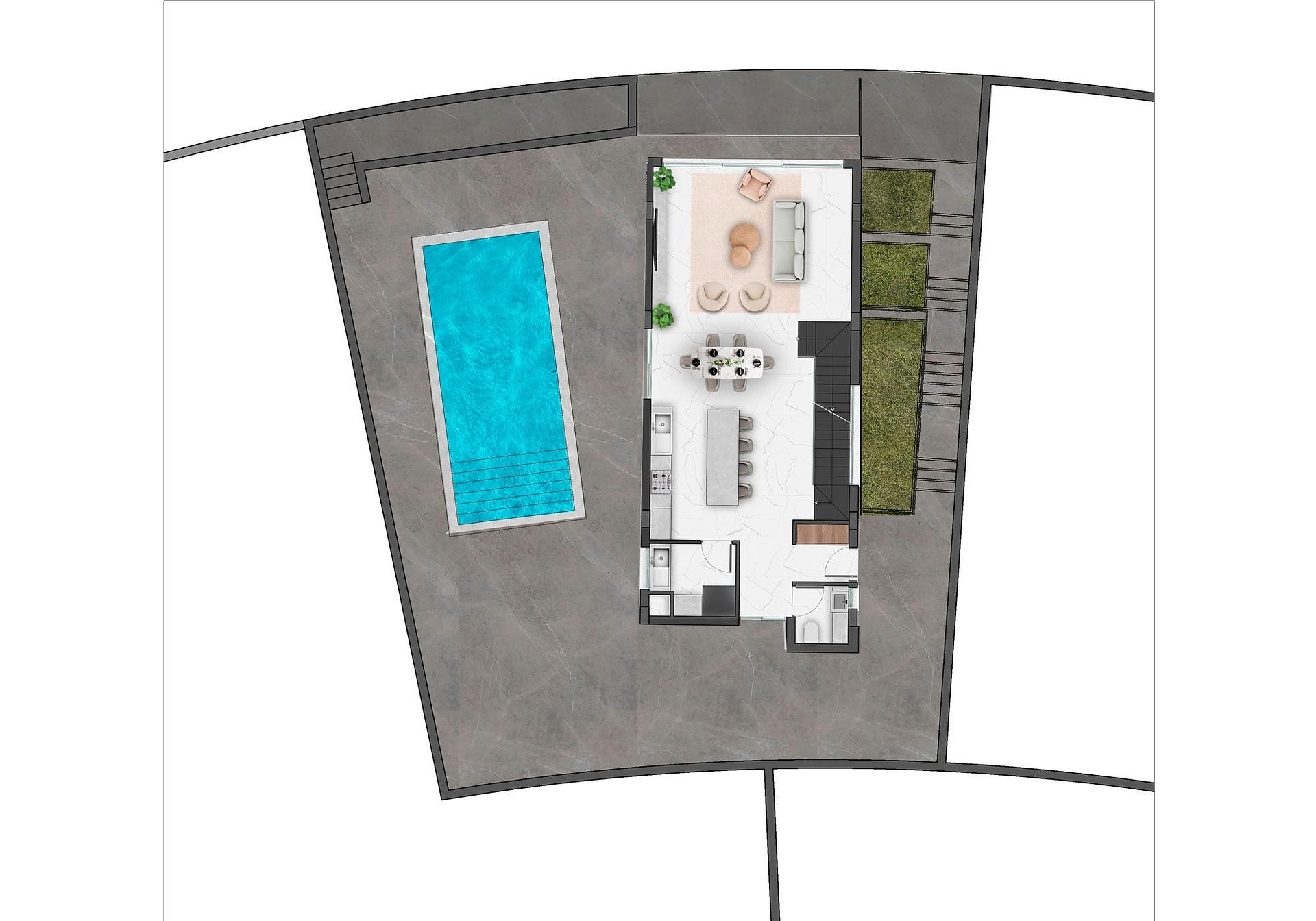 Grundrissdarstellung 6