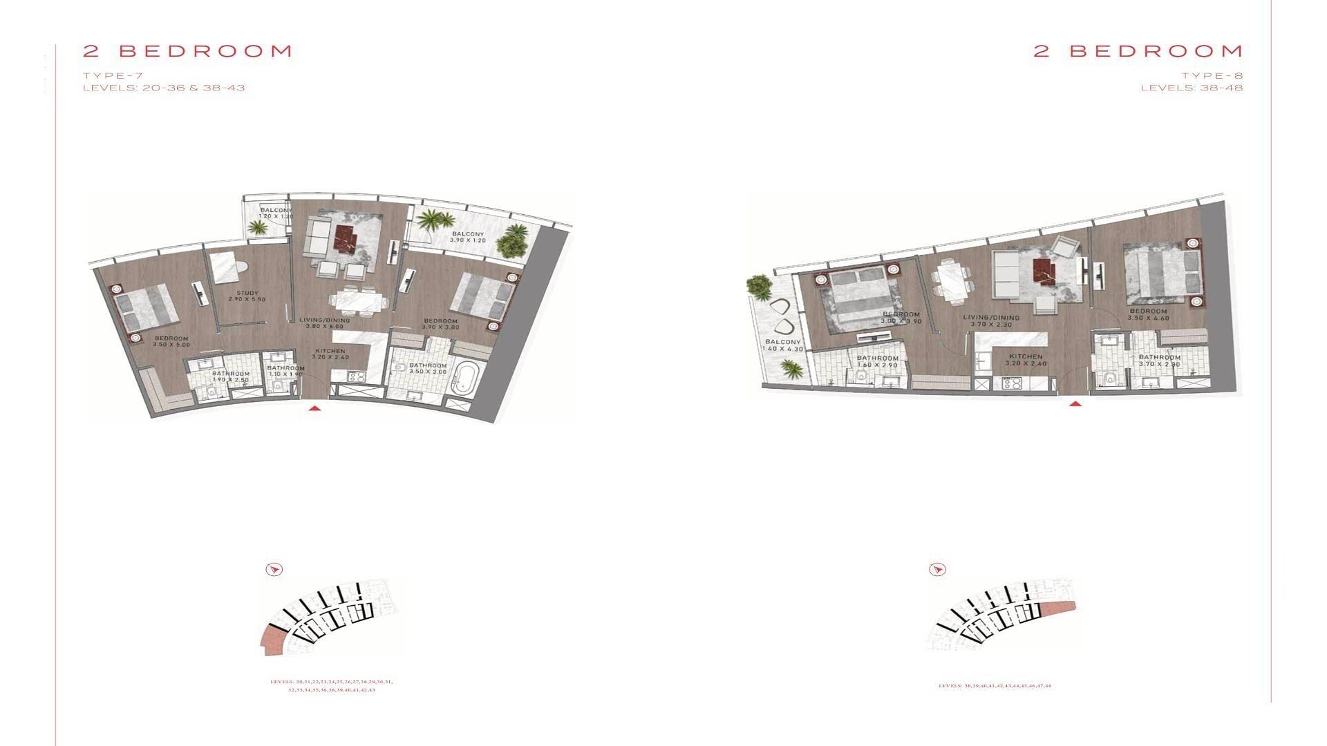 Grundrissdarstellung 5