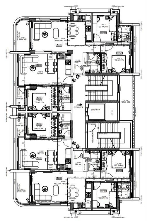 Слика плана спрата 3