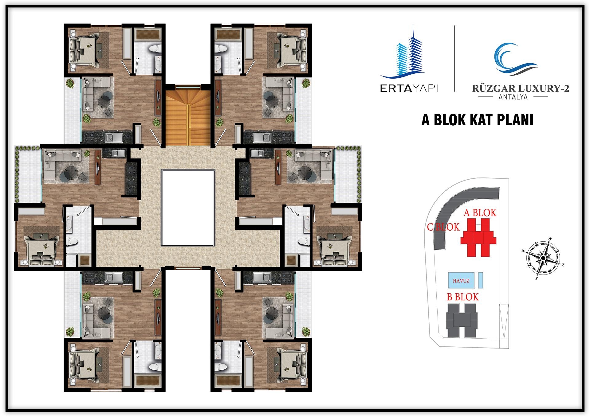 फ्लोर प्लान छवि 2