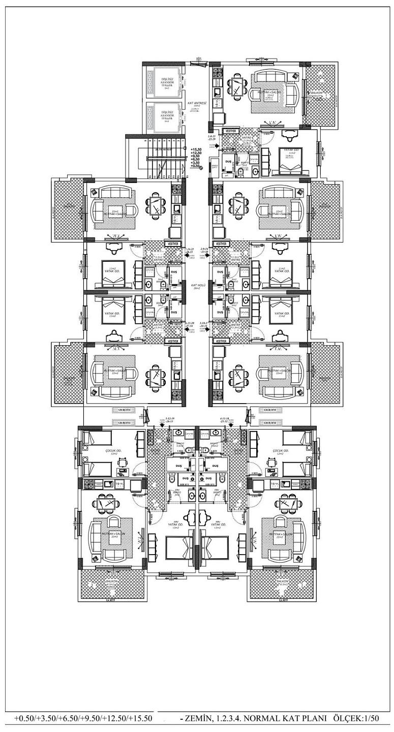 फ्लोर प्लान छवि 3