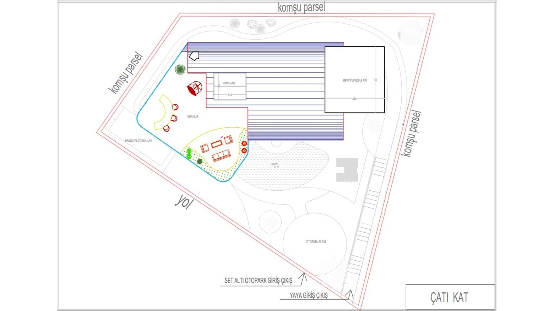 Image du plan d'étage 2