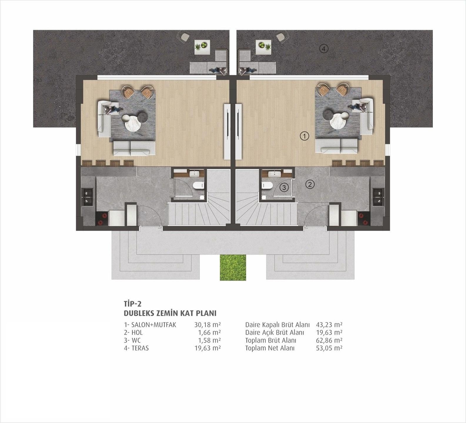 Plattegrond afbeelding 6