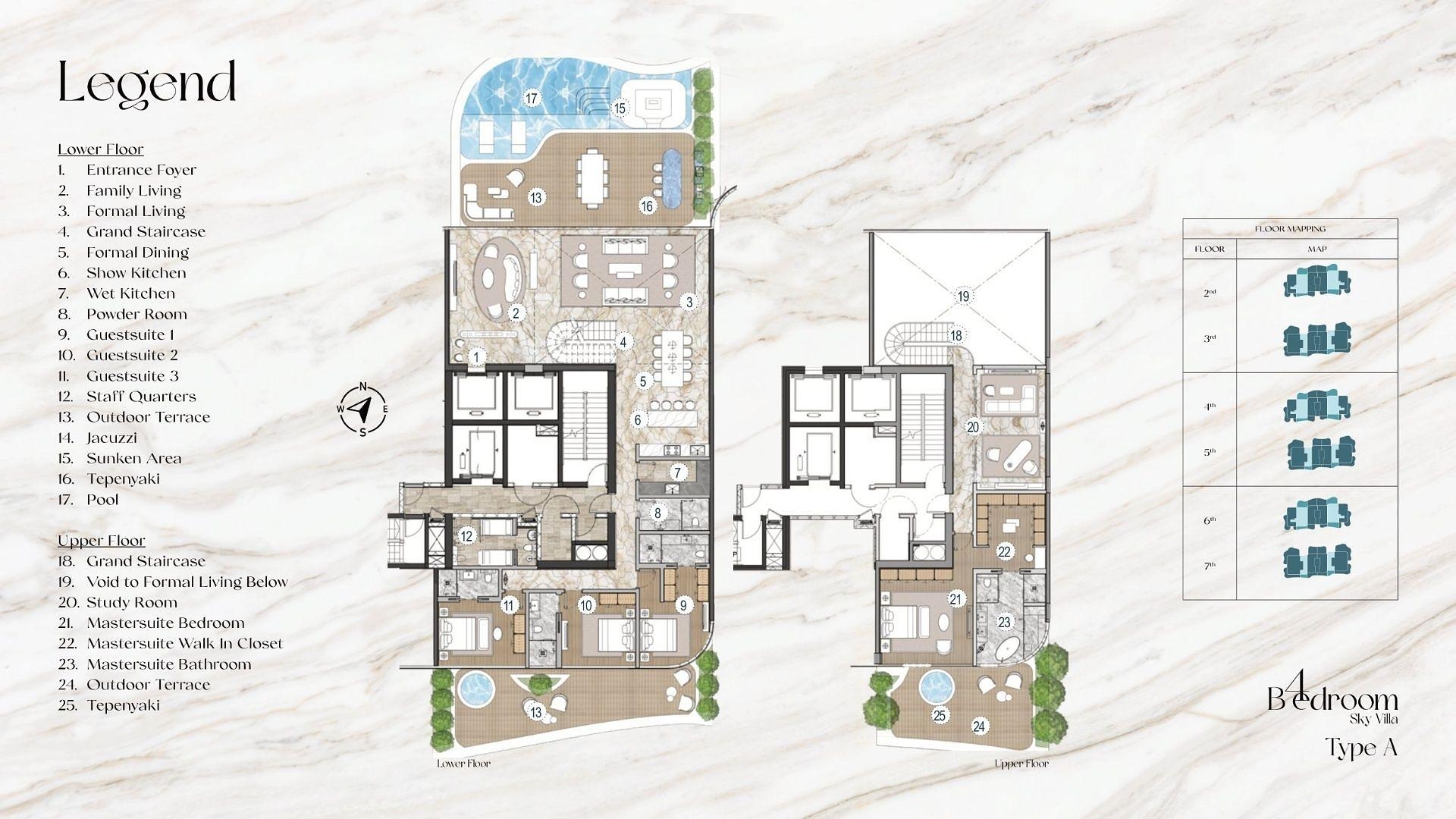 Imagen del Plano de Planta 1