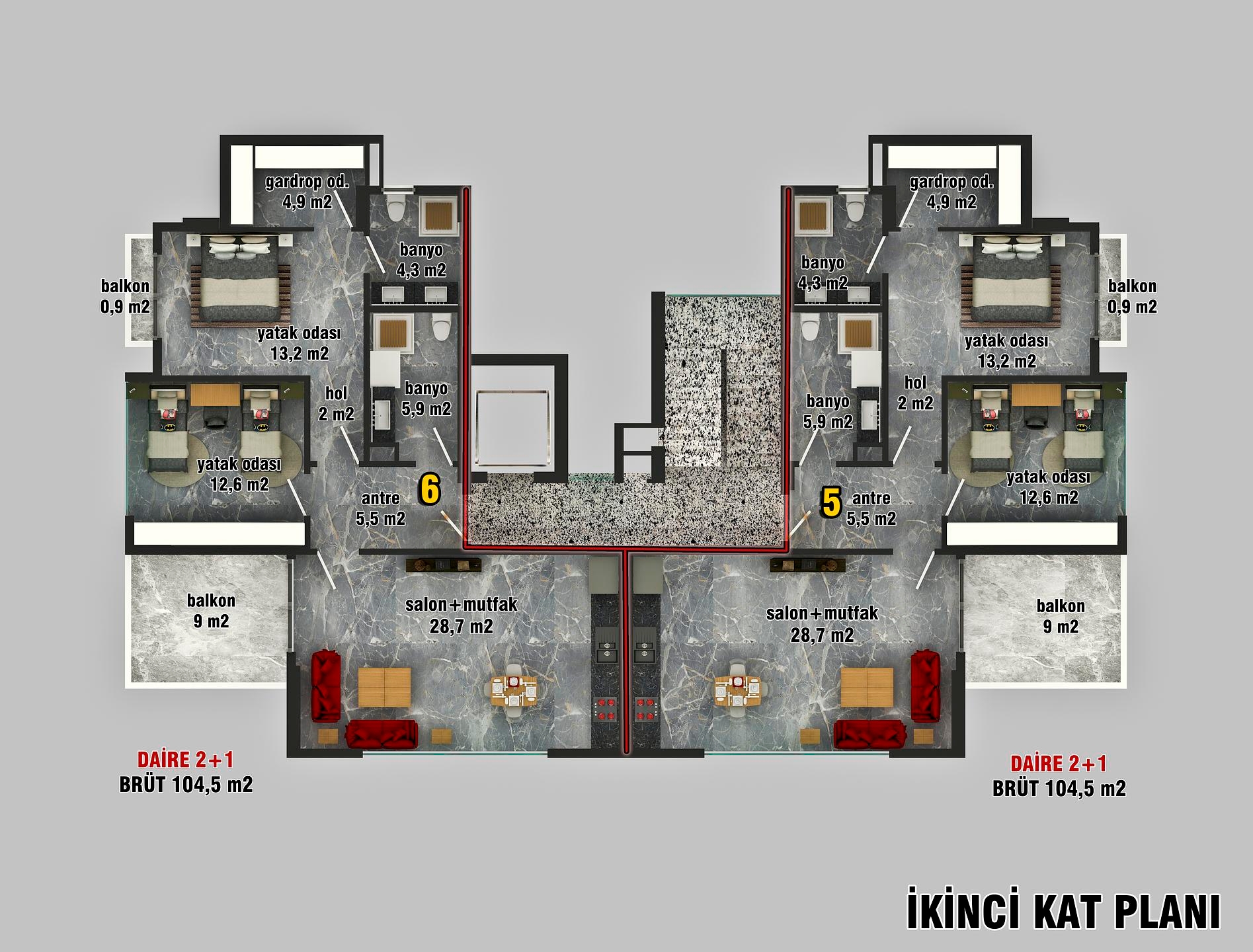Floor Plan Image 2