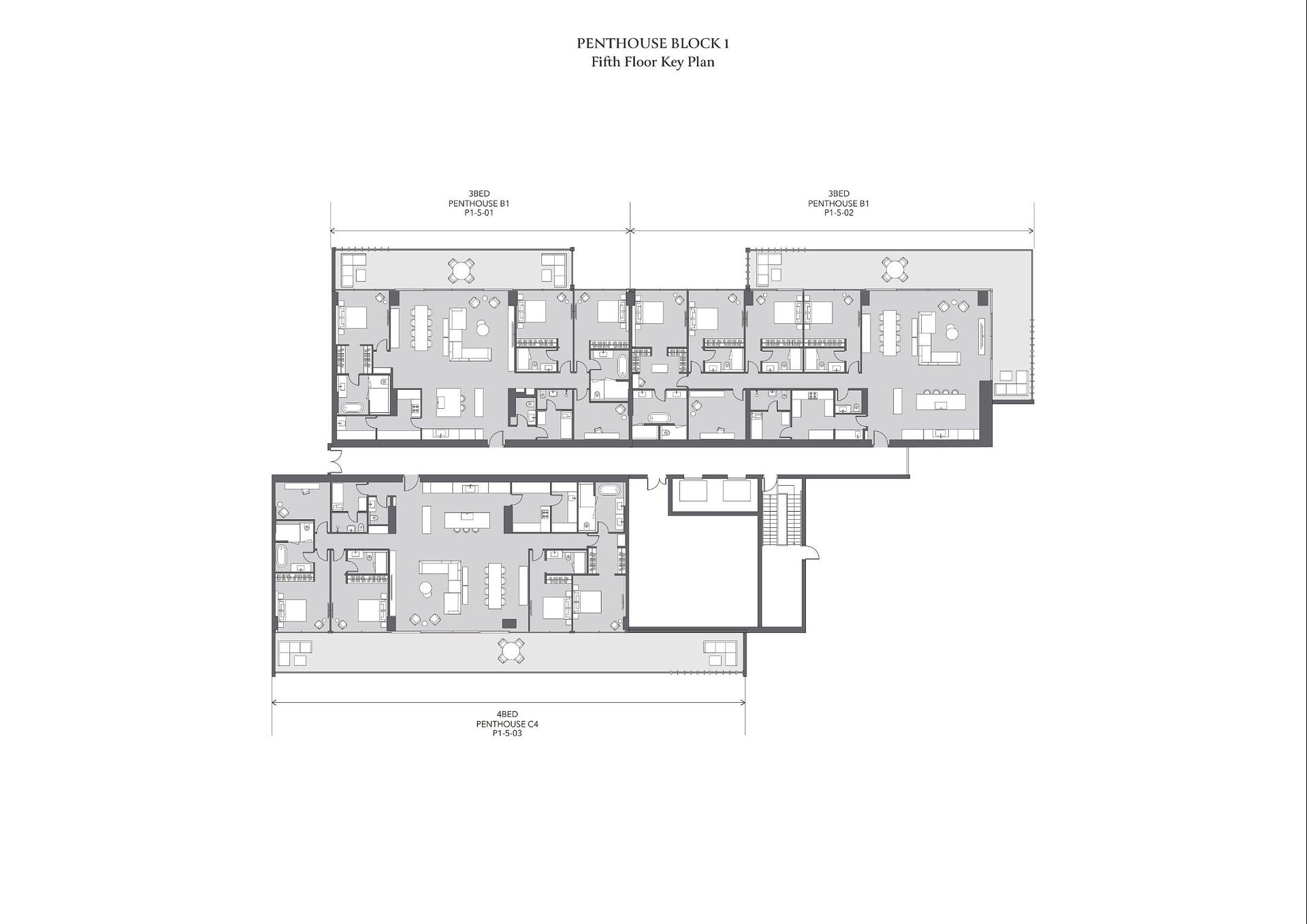 תמונת תוכנית קומה 7