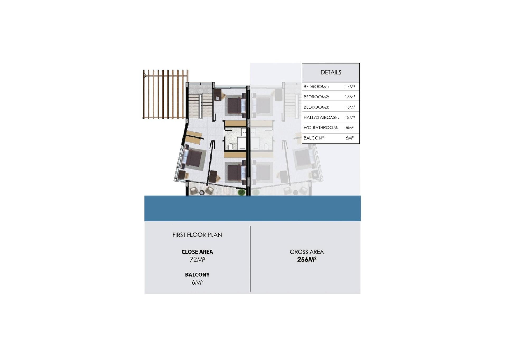 Plantegning billede 2