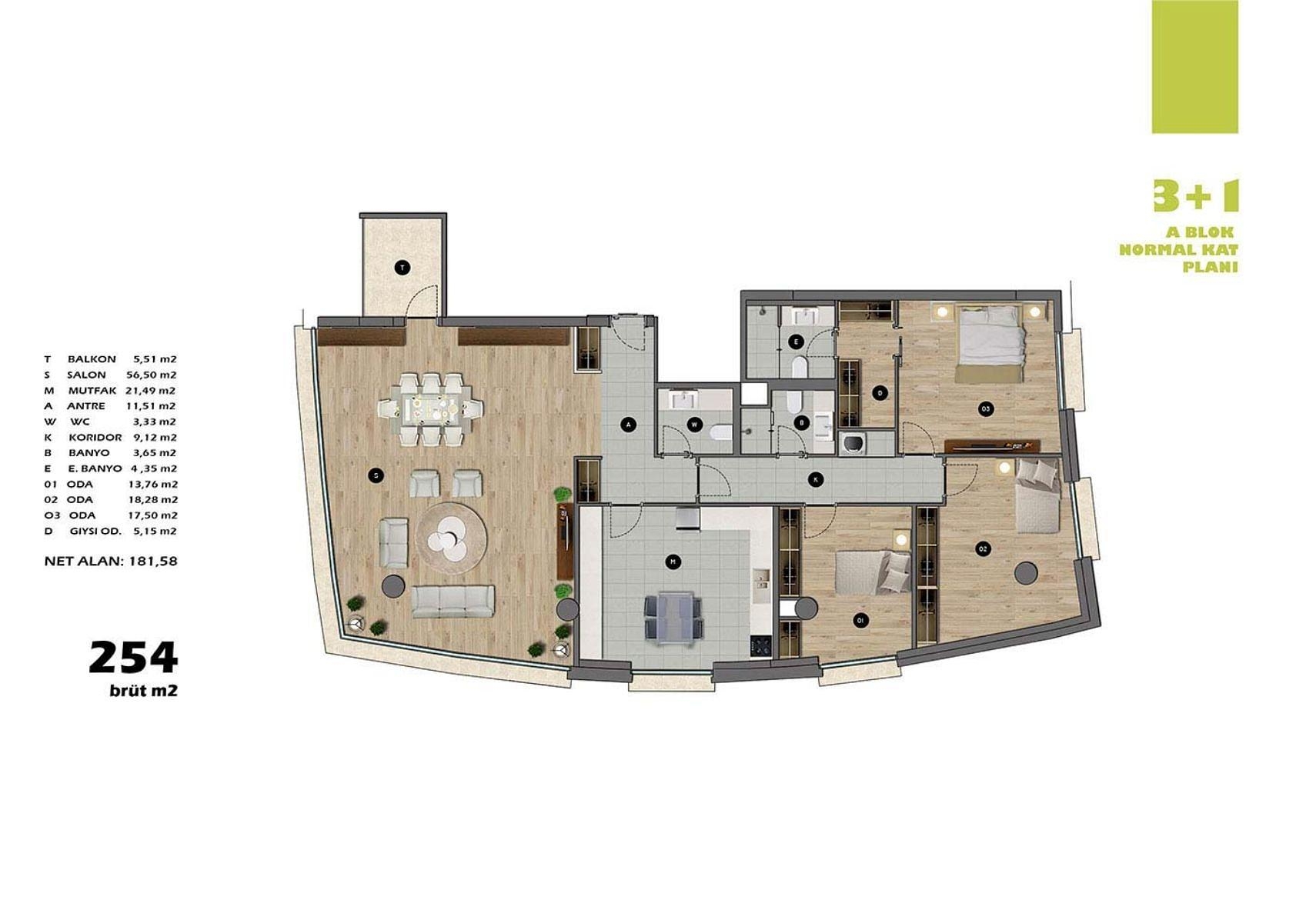 Floor Plan Image 3