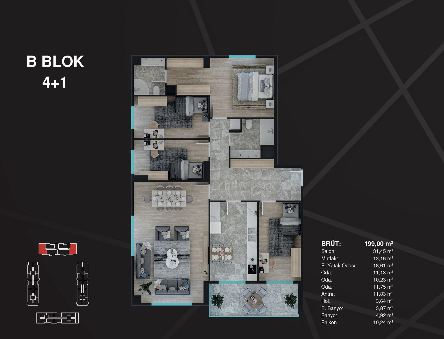 Plattegrond afbeelding 4