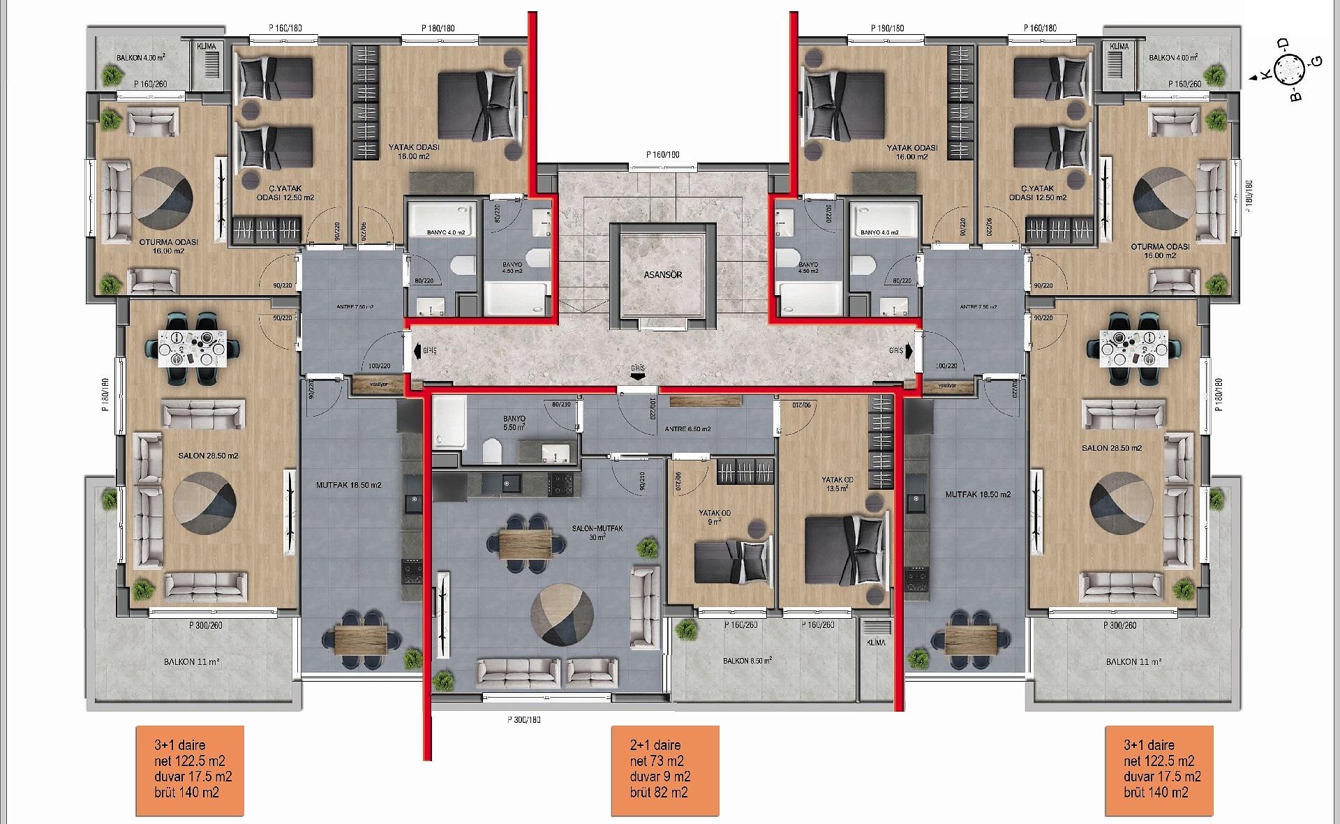Изображение планировки 1