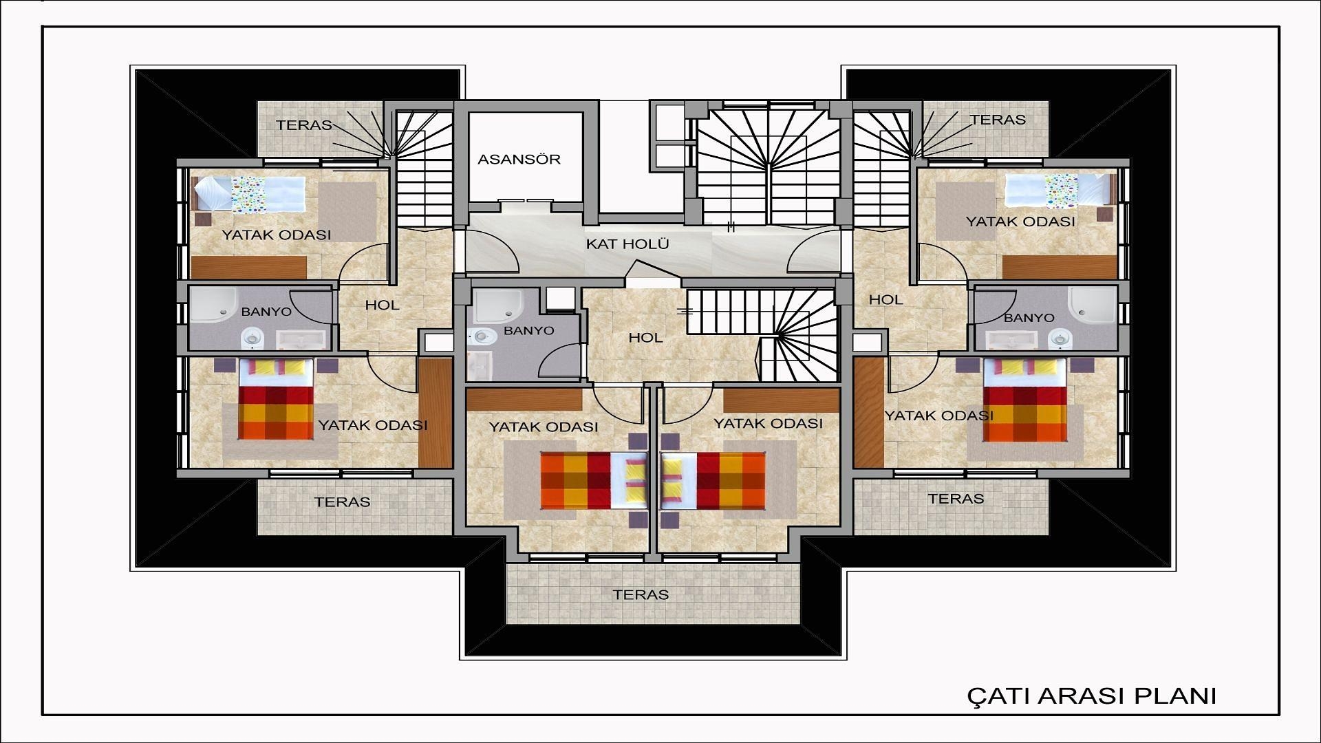 फ्लोर प्लान छवि 5