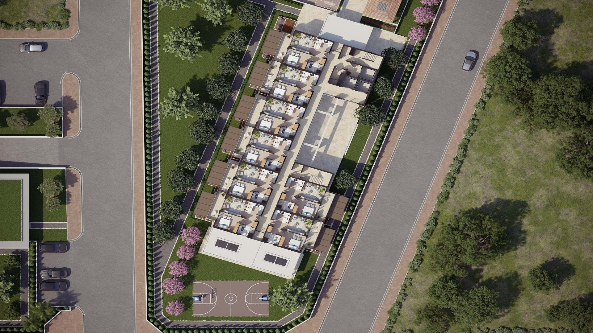 Слика плана спрата 20