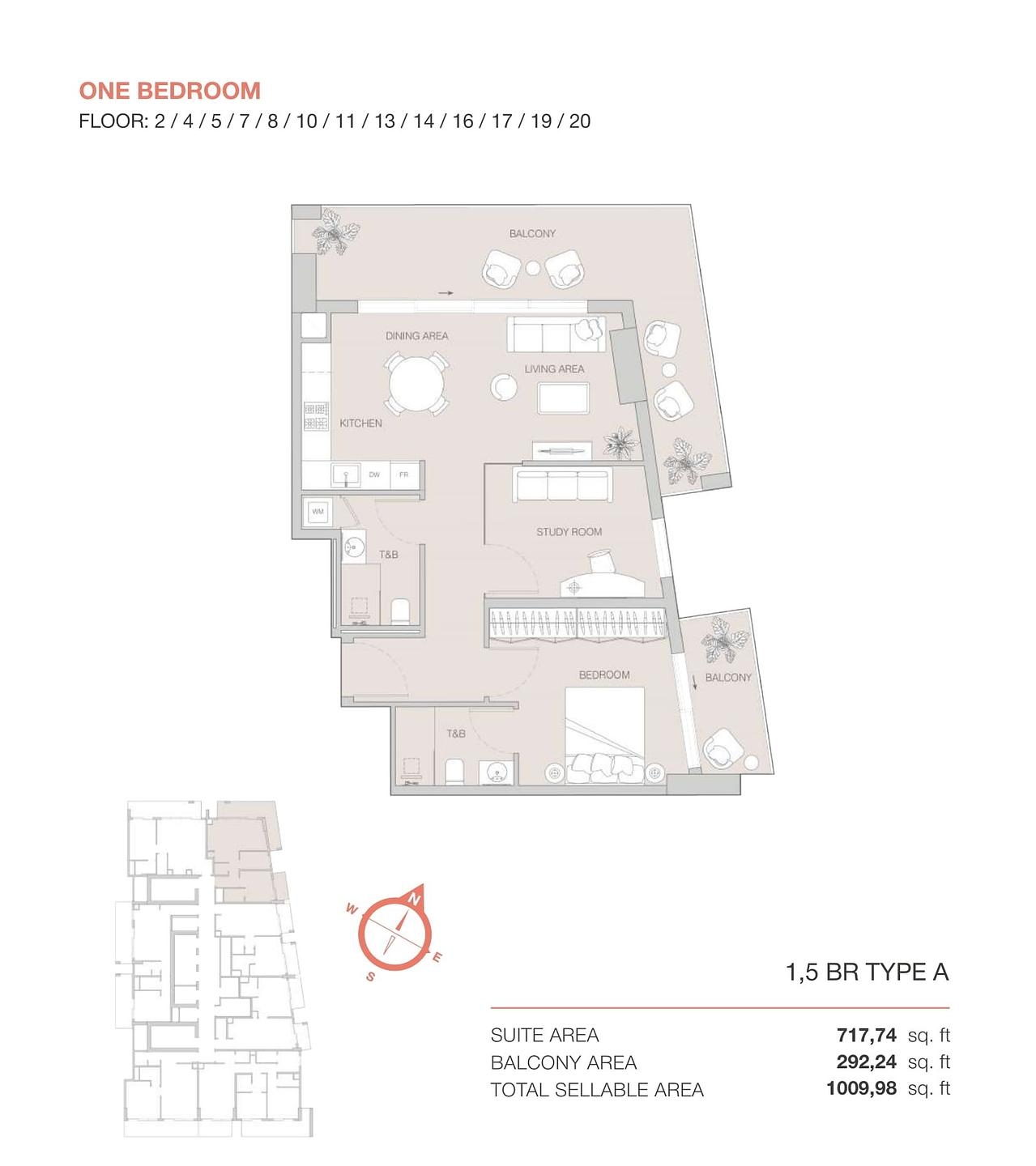 Grundrissdarstellung 10