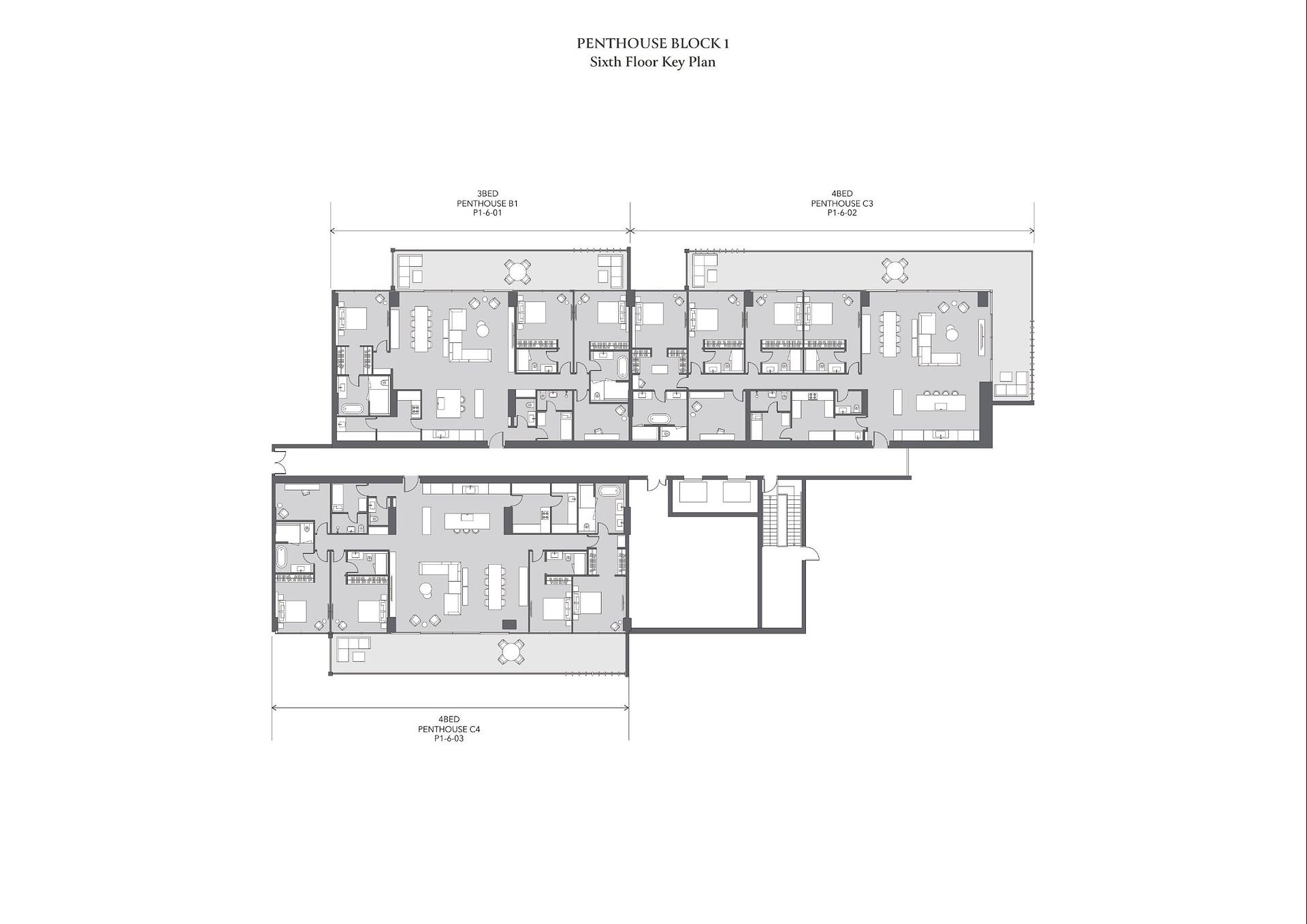תמונת תוכנית קומה 8