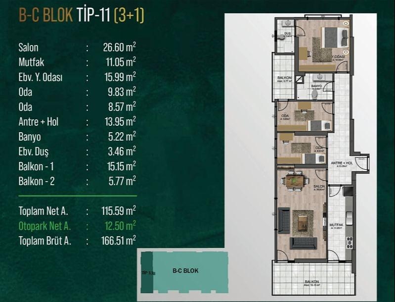 Қабат жоспарының суреті 3