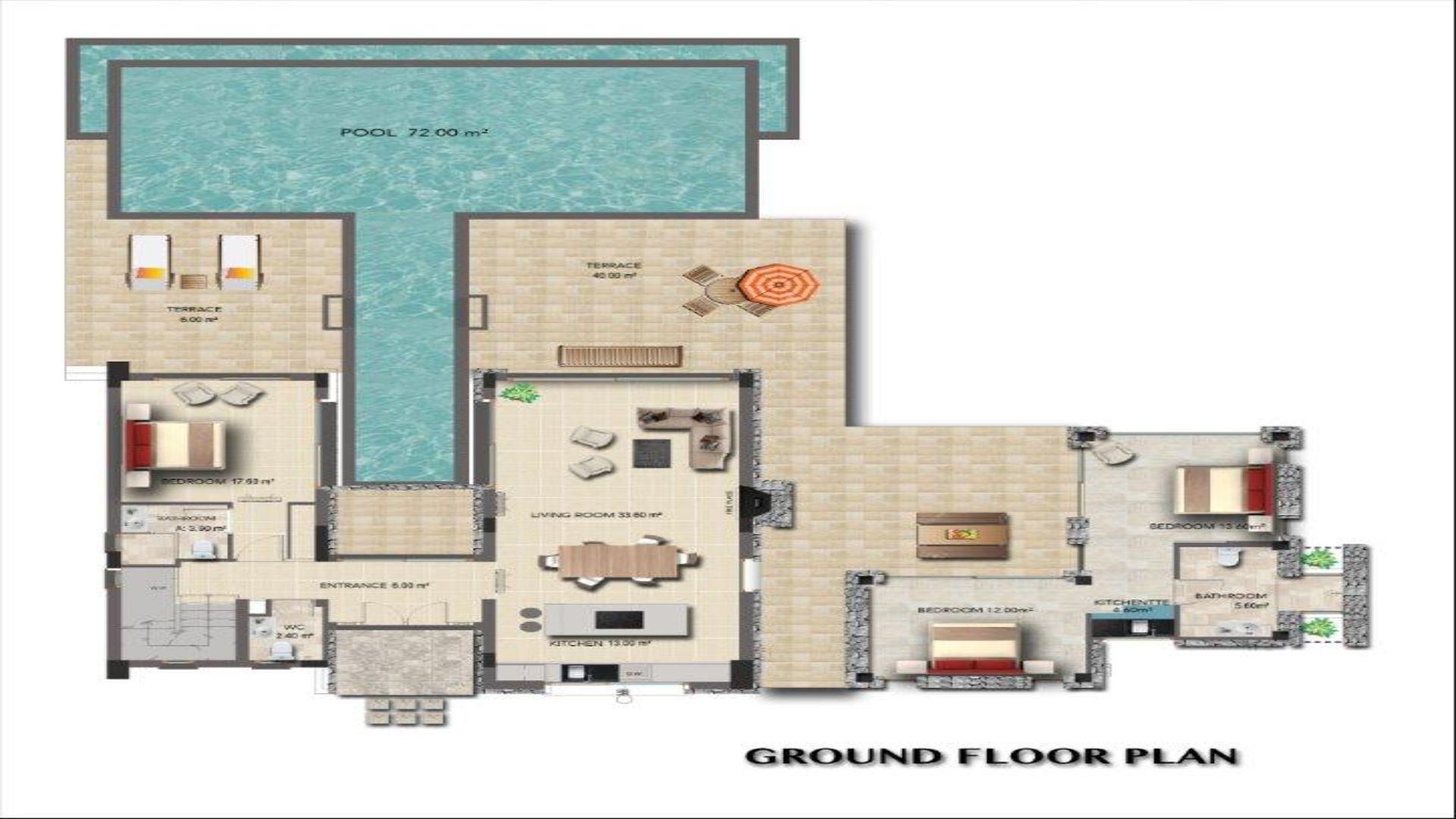 Obrázok pôdorysu 4