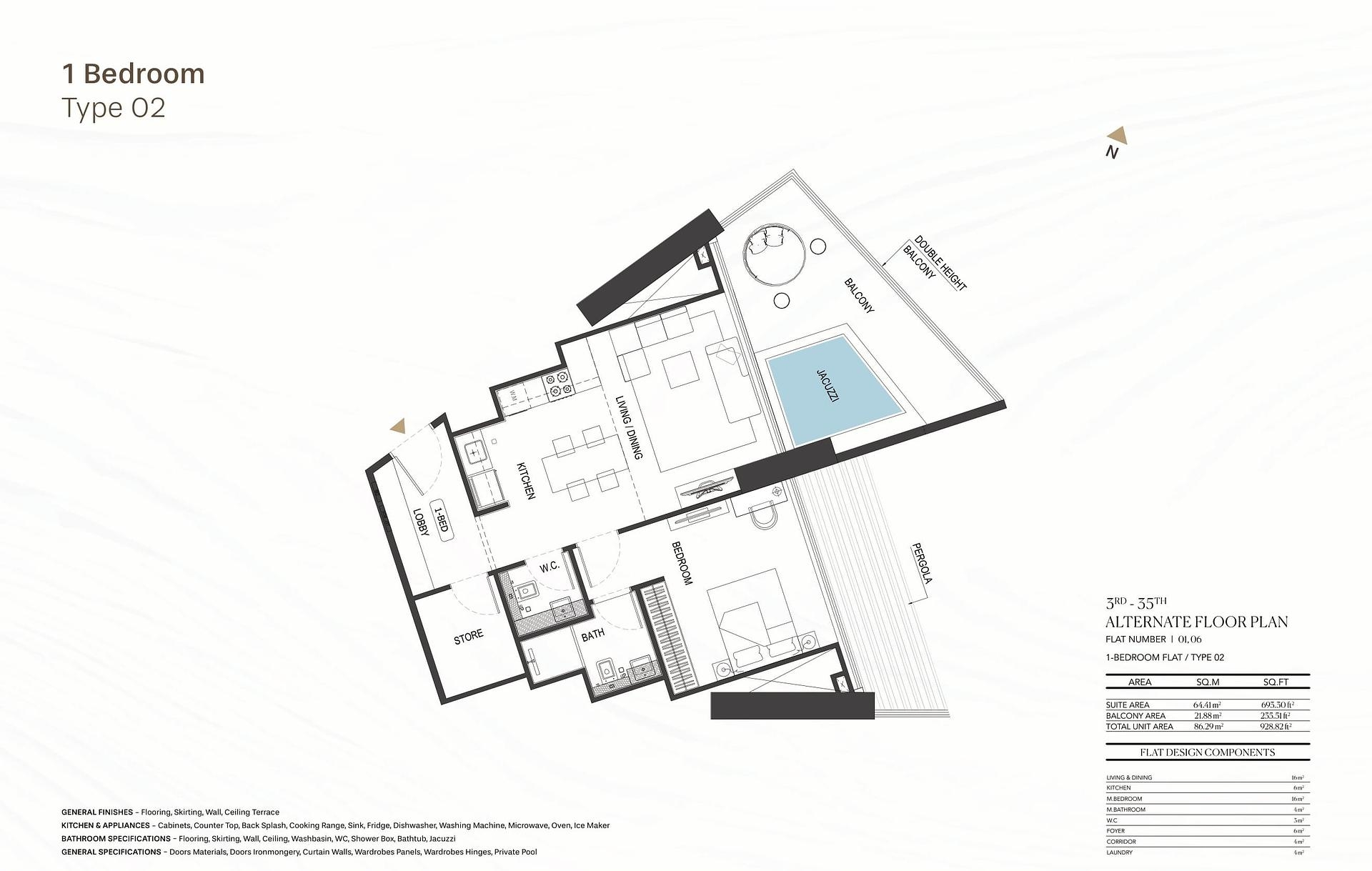 Grundrissdarstellung 11