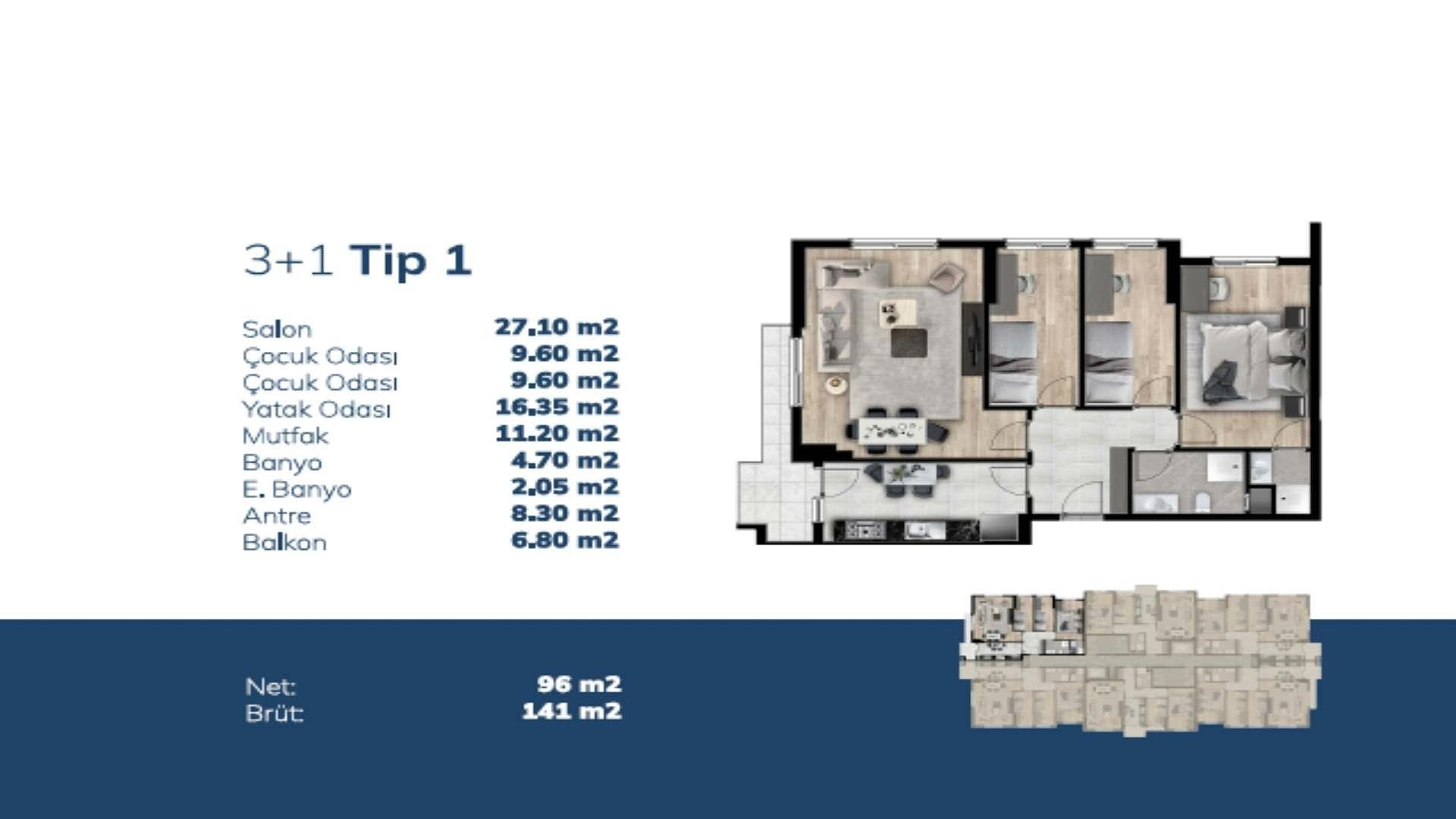 فلور پلان کی تصویر 4