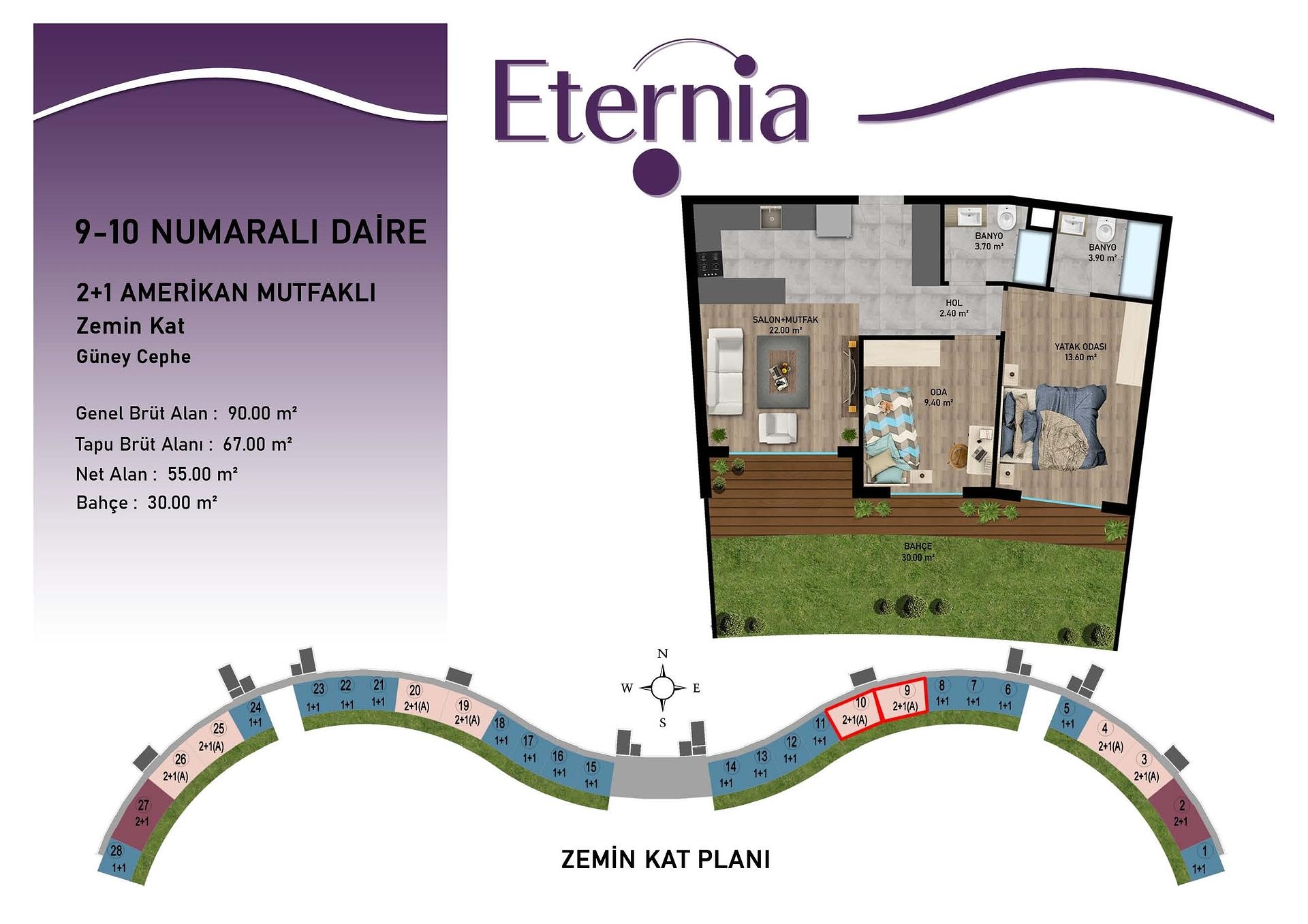 फ्लोर प्लान छवि 2