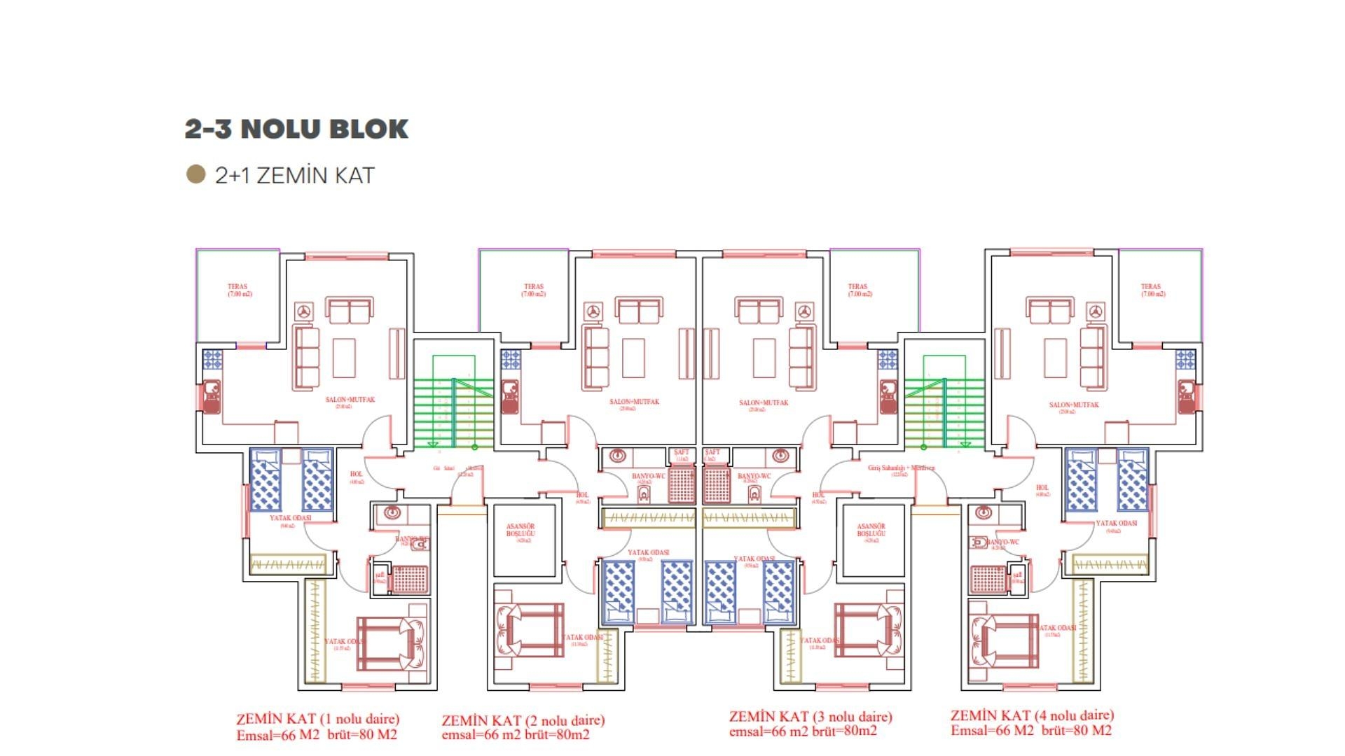 Слика плана спрата 6