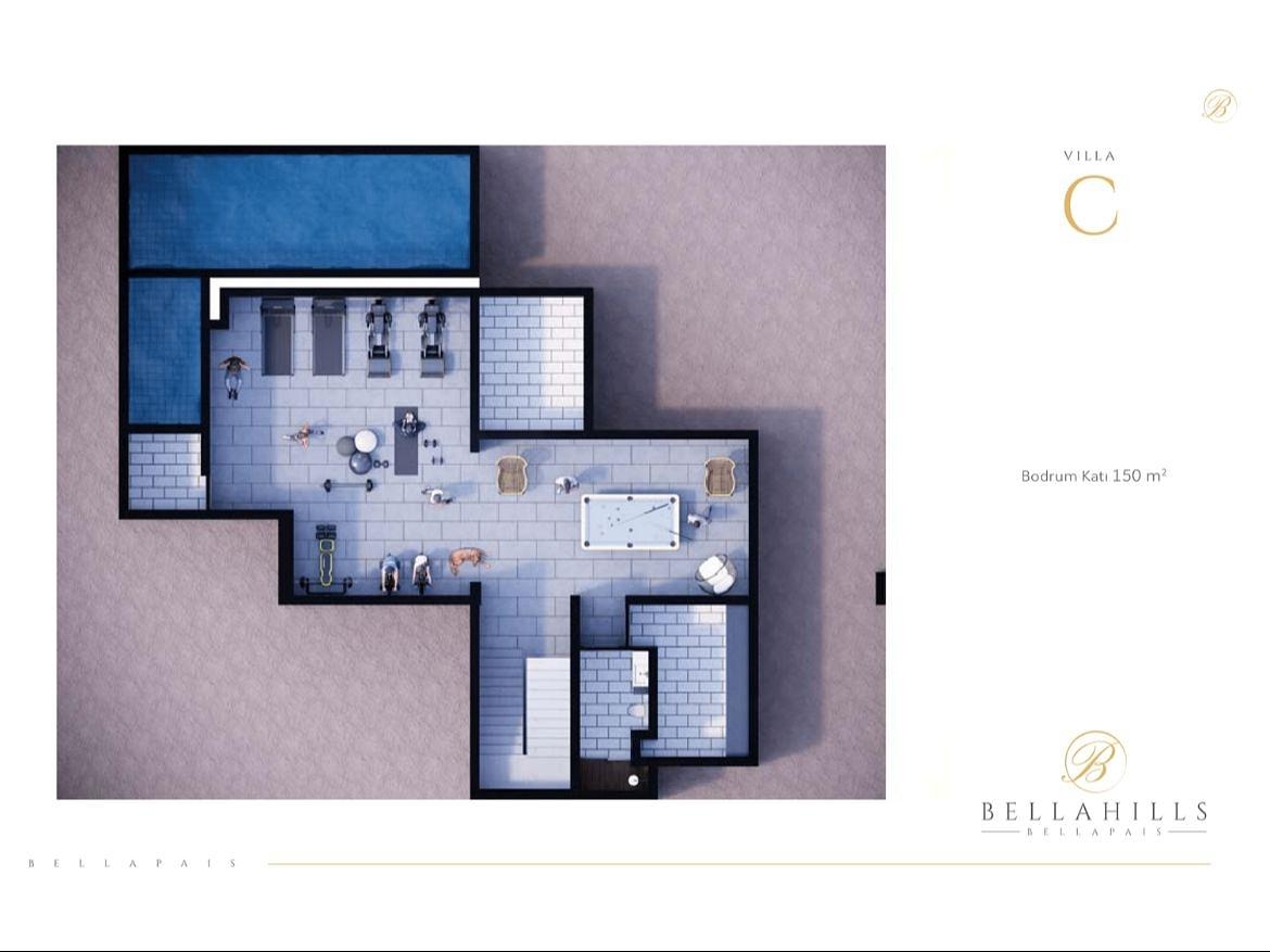 صورة مخطط الطابق 5 