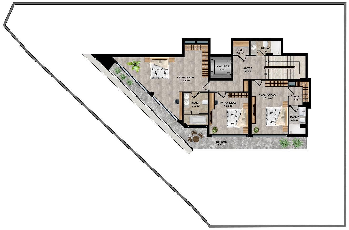 Floor Plan Image 3