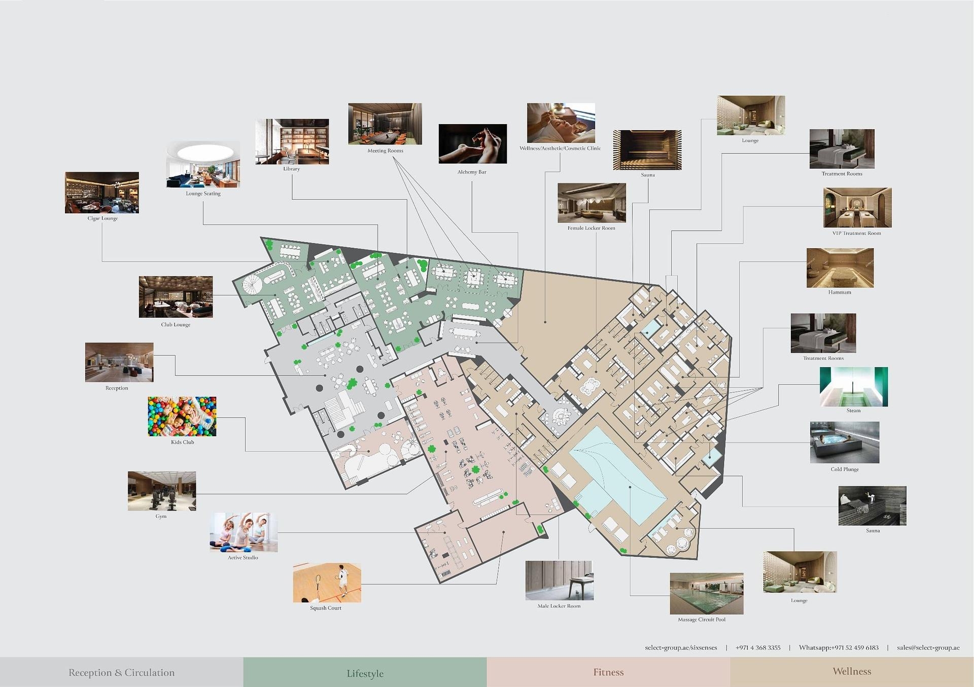 Image du plan d'étage 1