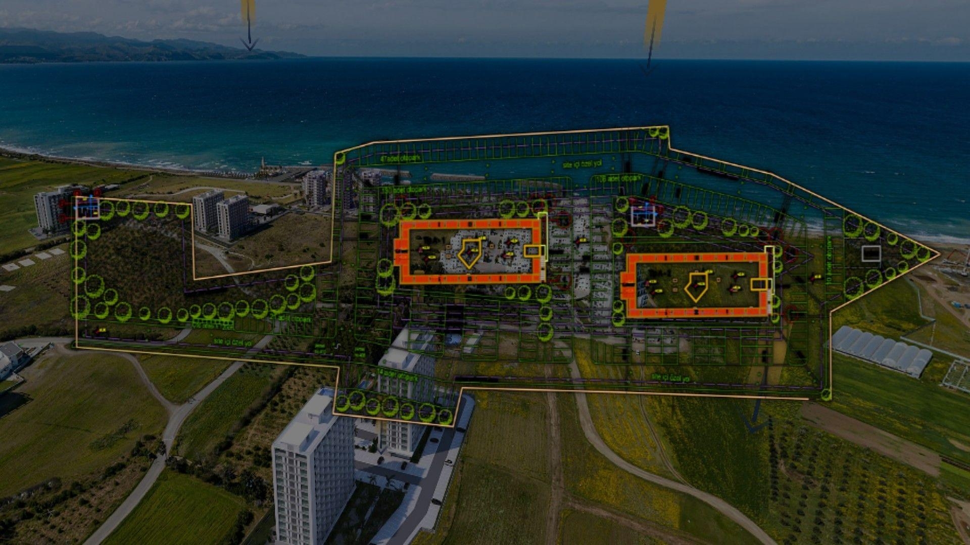 Слика плана спрата 1