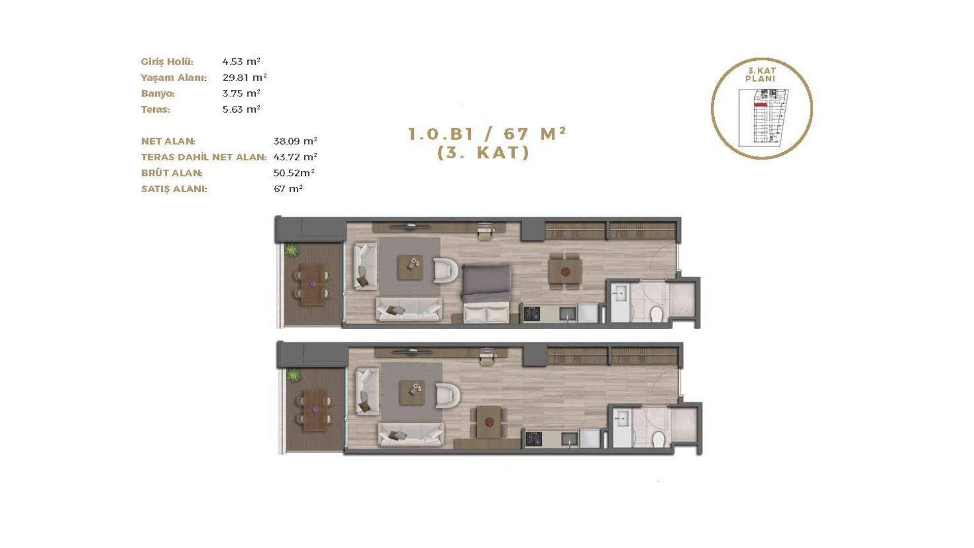 Aukšto plano vaizdas 1