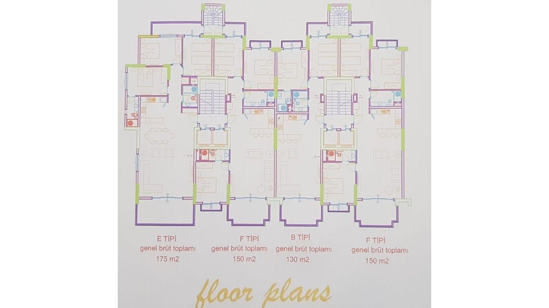 صورة مخطط الطابق 6 